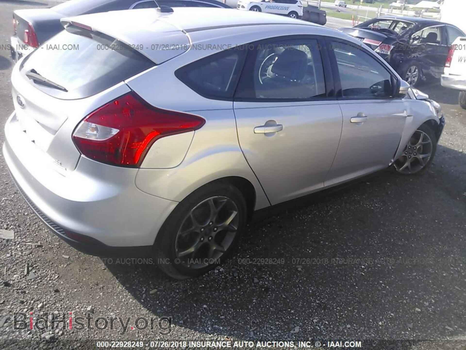2013 Ford Focus - VIN: 1FADP3K29DL265359 - Photo 4