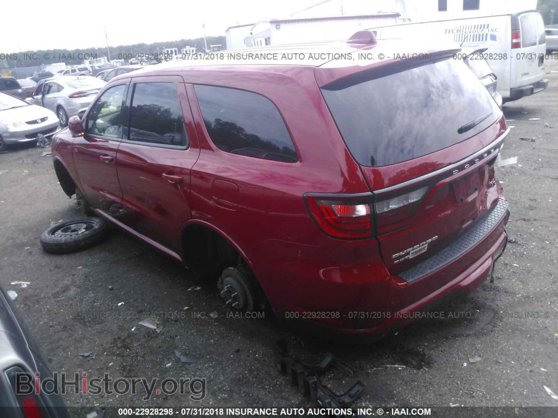 2016 Dodge Durango - VIN: 1C4SDJCT1GC460270 - Photo 3