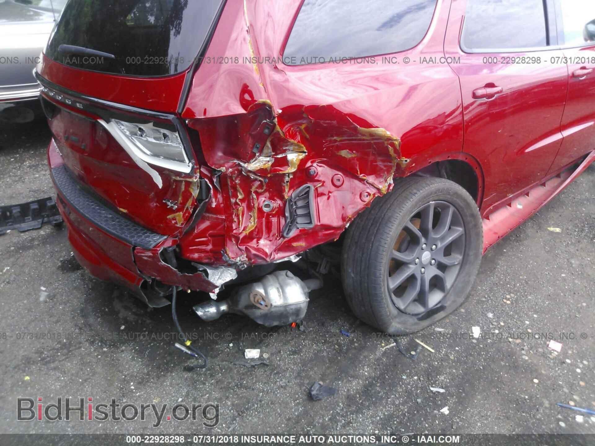 2016 Dodge Durango - VIN: 1C4SDJCT1GC460270 - Photo 6