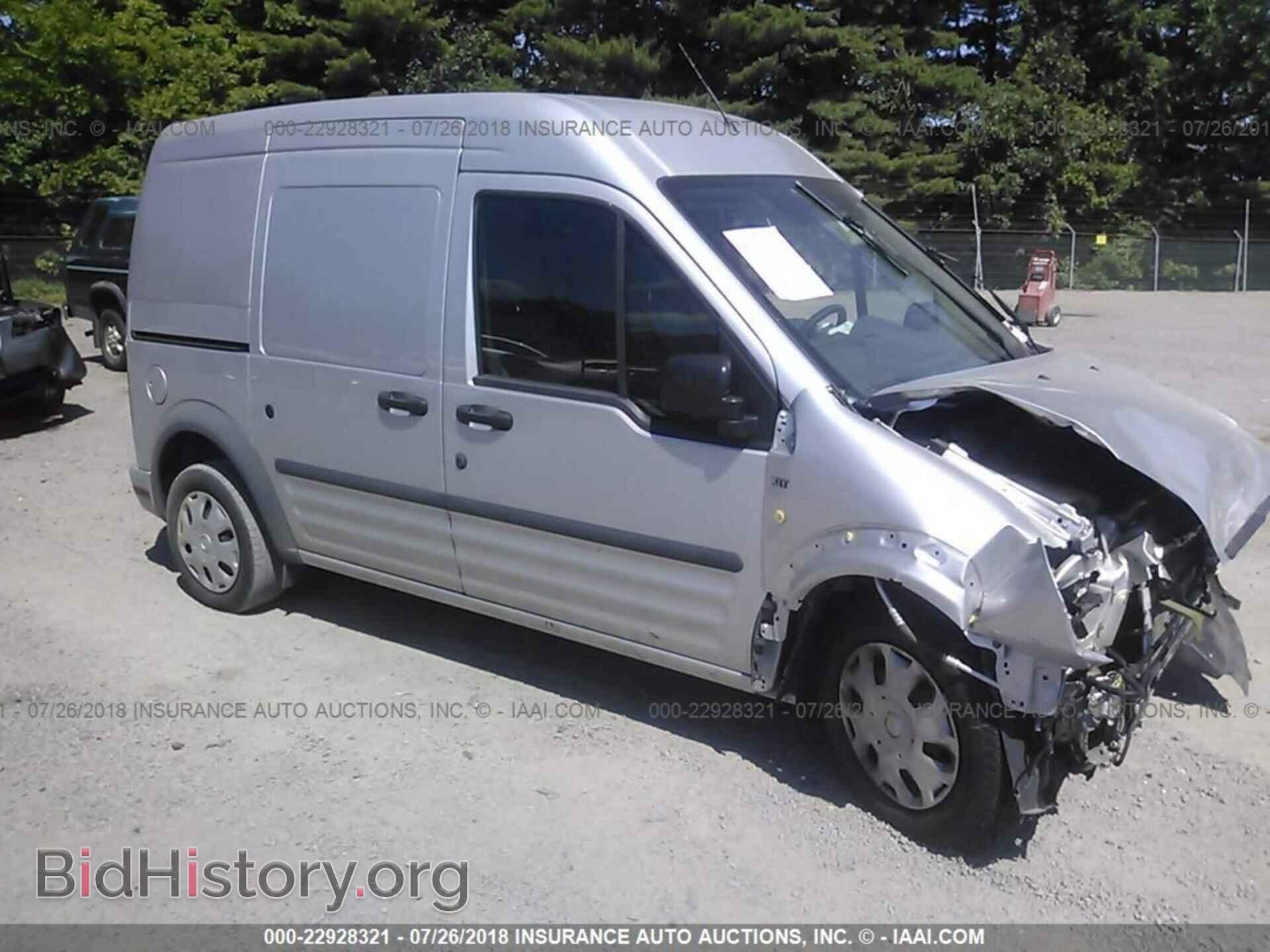 Photo NM0LS7DN6CT080085 - Ford Transit 2012