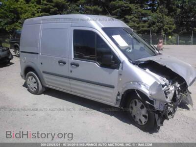 2012 Ford TRANSIT, silver — VIN NM0LS7DN6CT080085, IAAI