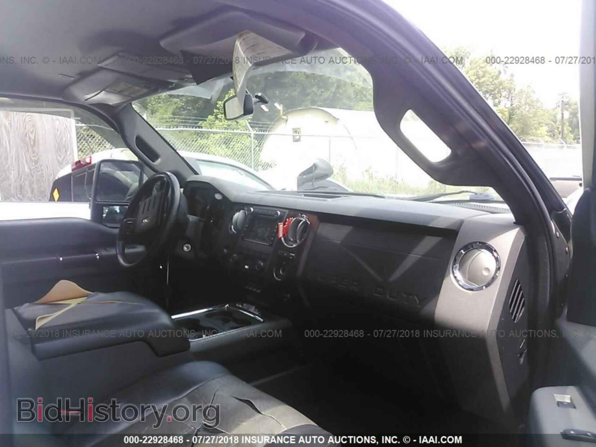 2011 Ford F350 - VIN: 1FT8X3BT0BEA01968 - Фото 5