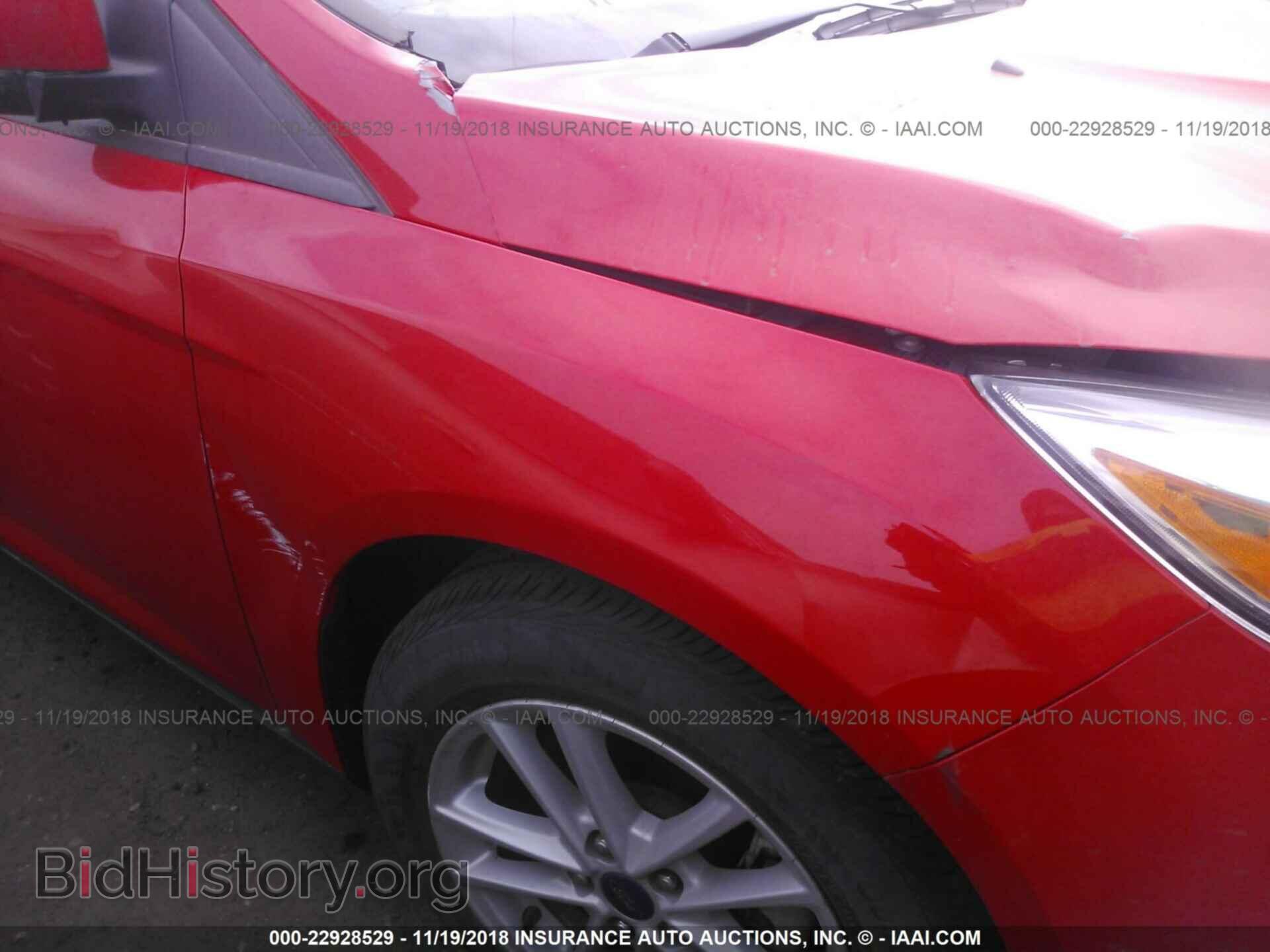 2017 Ford Focus - VIN: 1FADP3FE6HL308209 - Фото 6