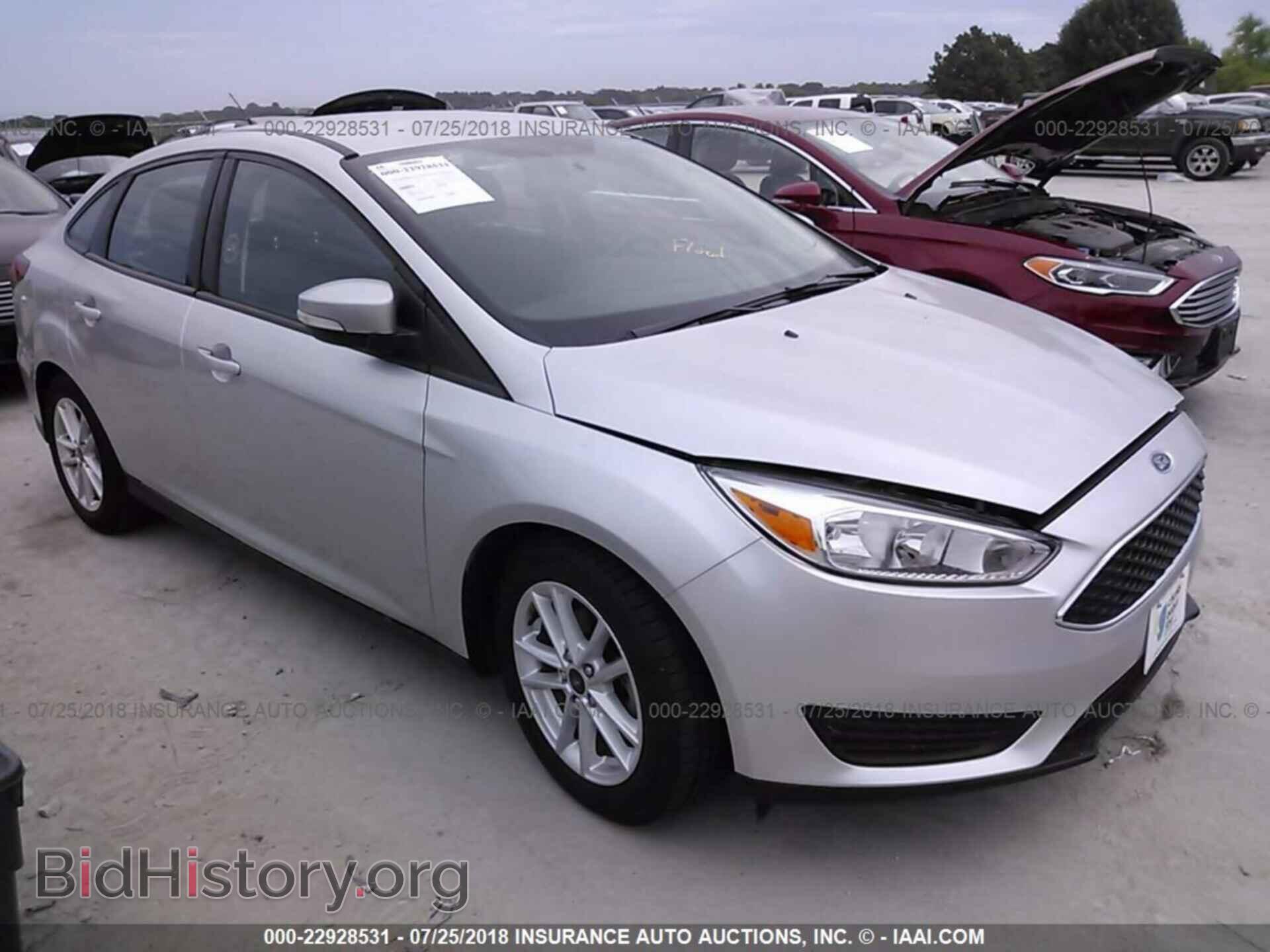Photo 1FADP3F27GL305467 - Ford Focus 2016