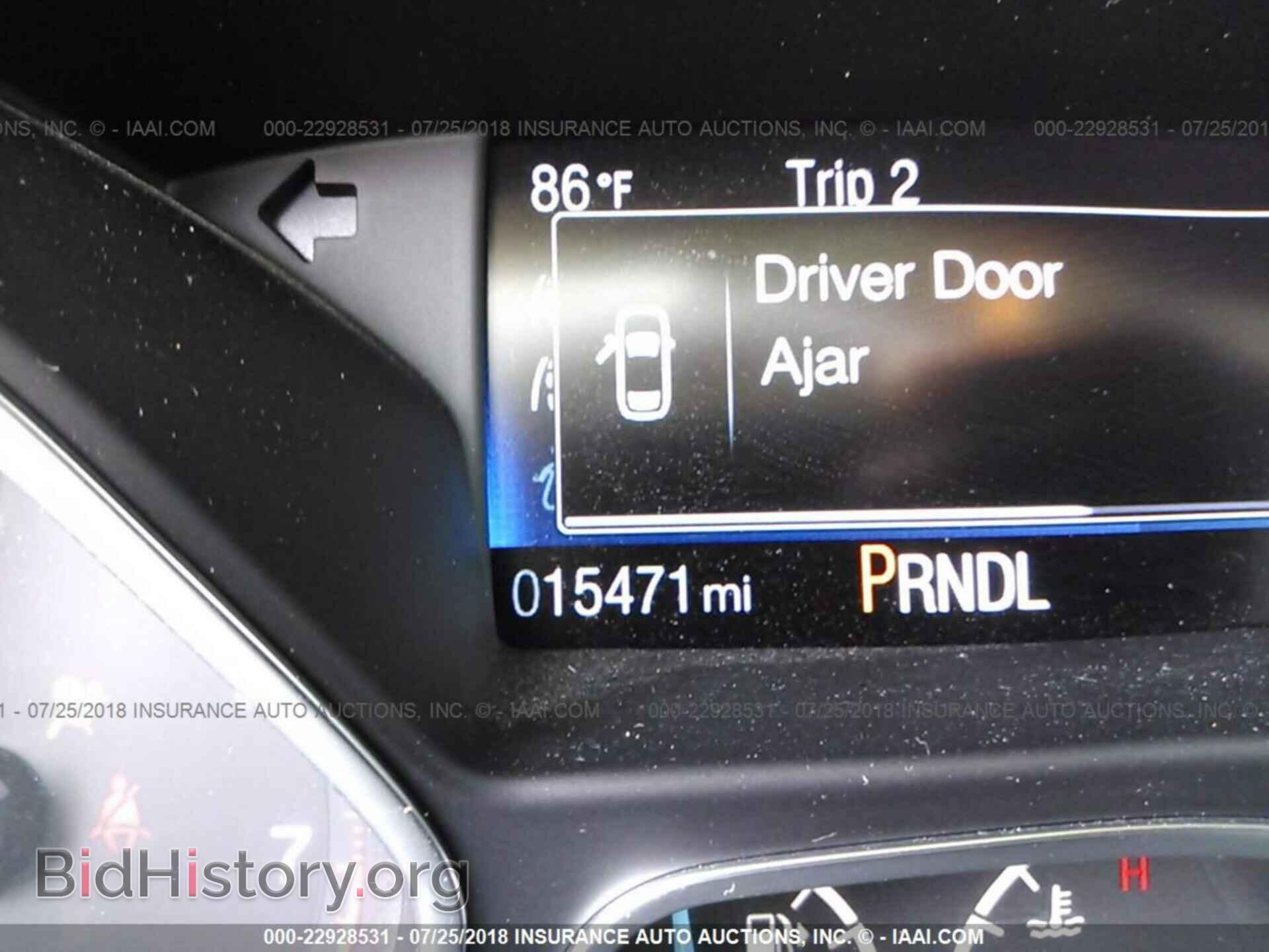 2016 Ford Focus - VIN: 1FADP3F27GL305467 - Photo 7