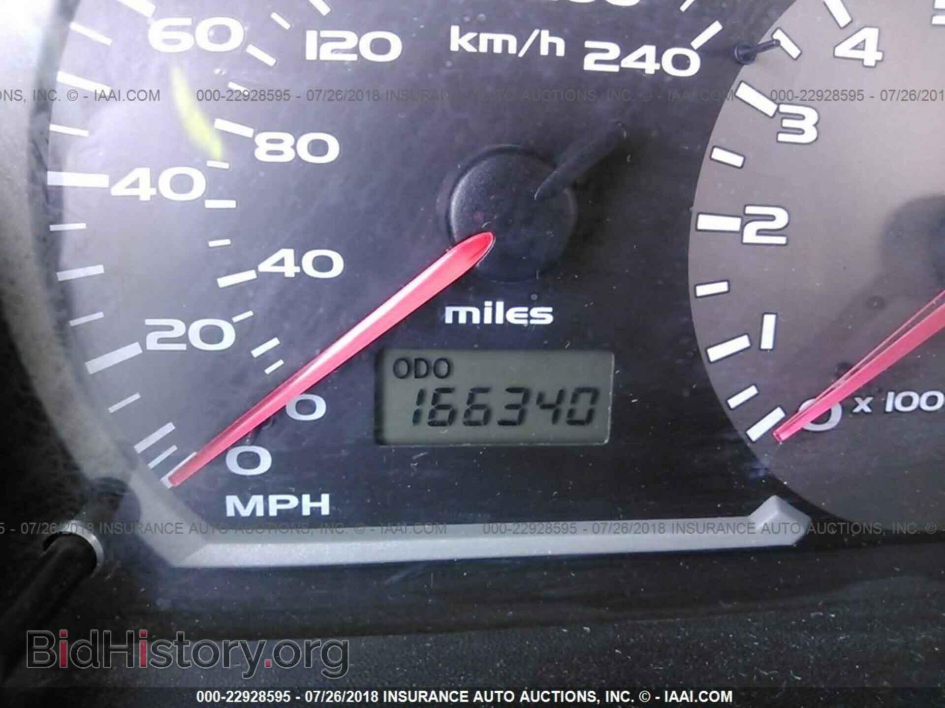2003 MITSUBISHI ECLIPSE - VIN: 4A3AC44G03E030520 - Фото 7