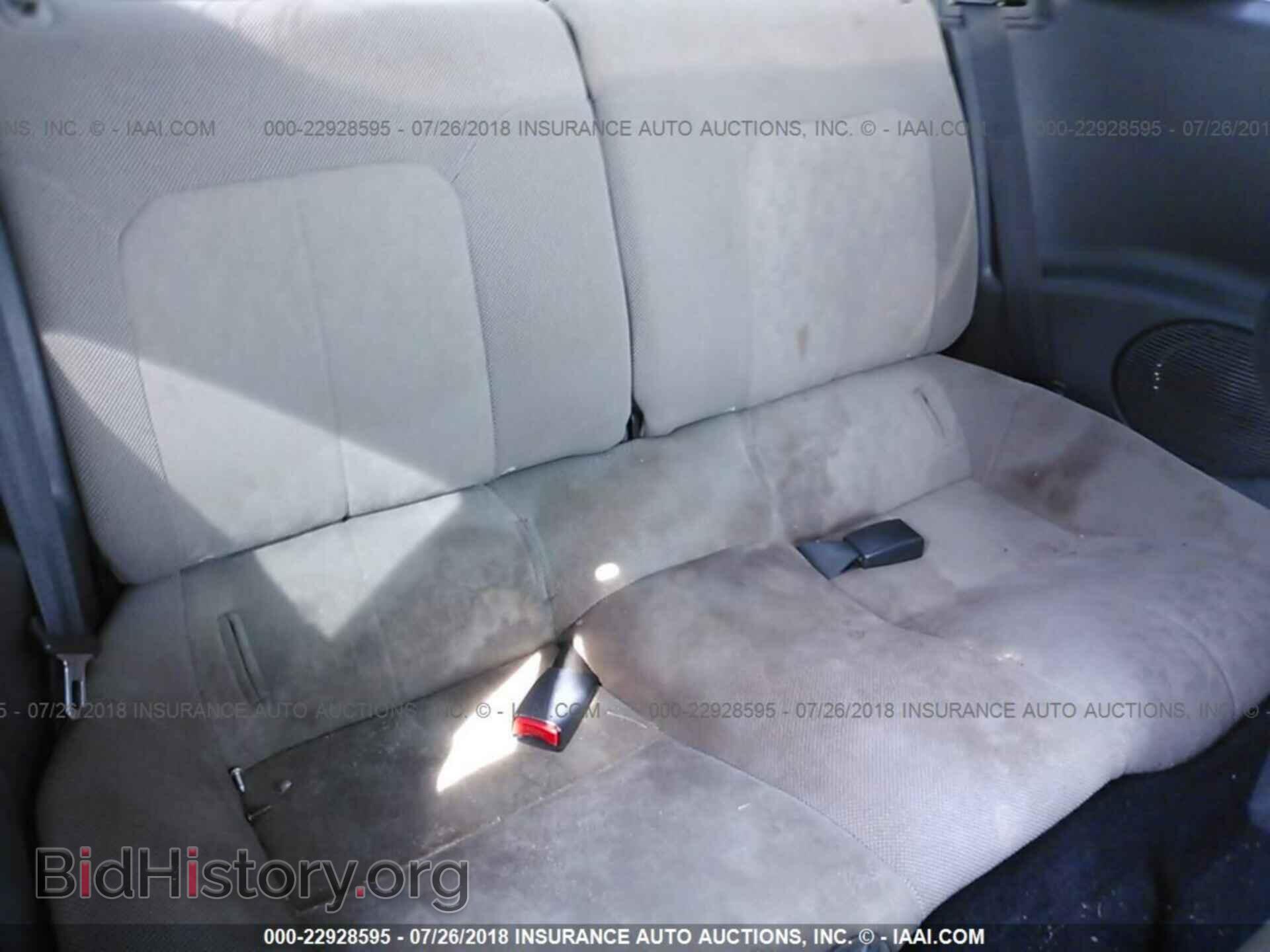 2003 MITSUBISHI ECLIPSE - VIN: 4A3AC44G03E030520 - Фото 8