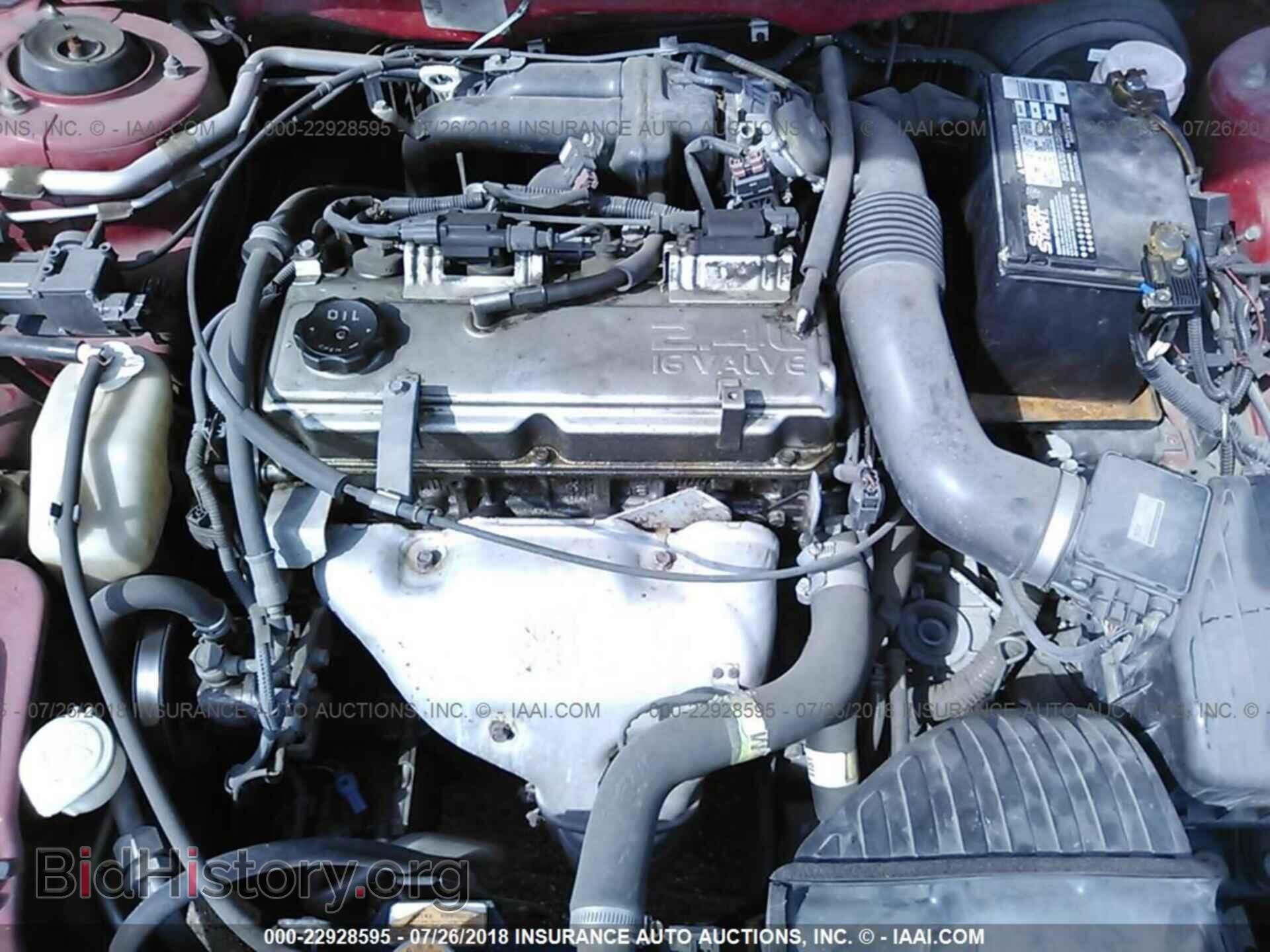 2003 MITSUBISHI ECLIPSE - VIN: 4A3AC44G03E030520 - Фото 10