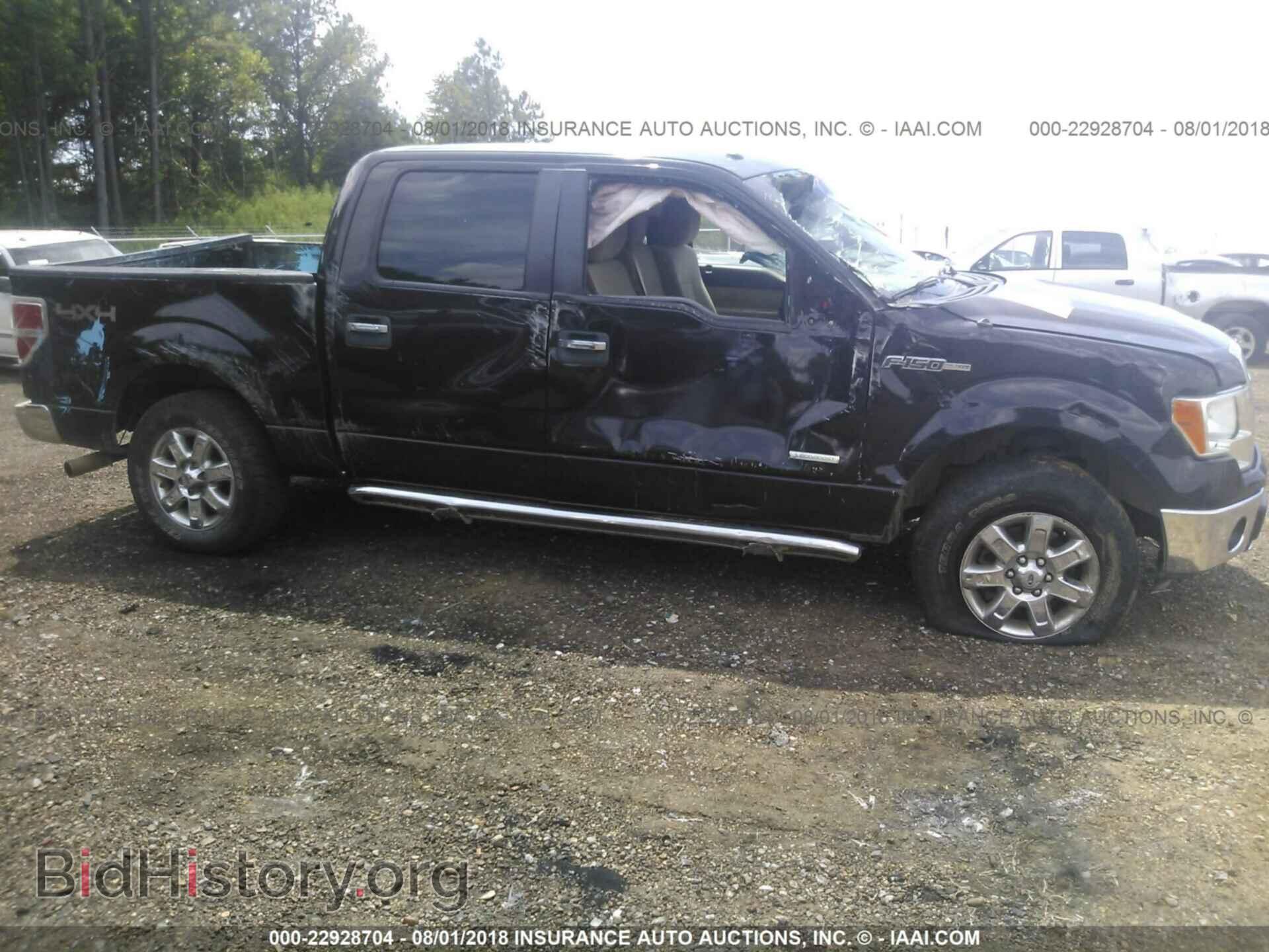 2013 Ford F150 - VIN: 1FTFW1ET0DFA42902 - Фото 6