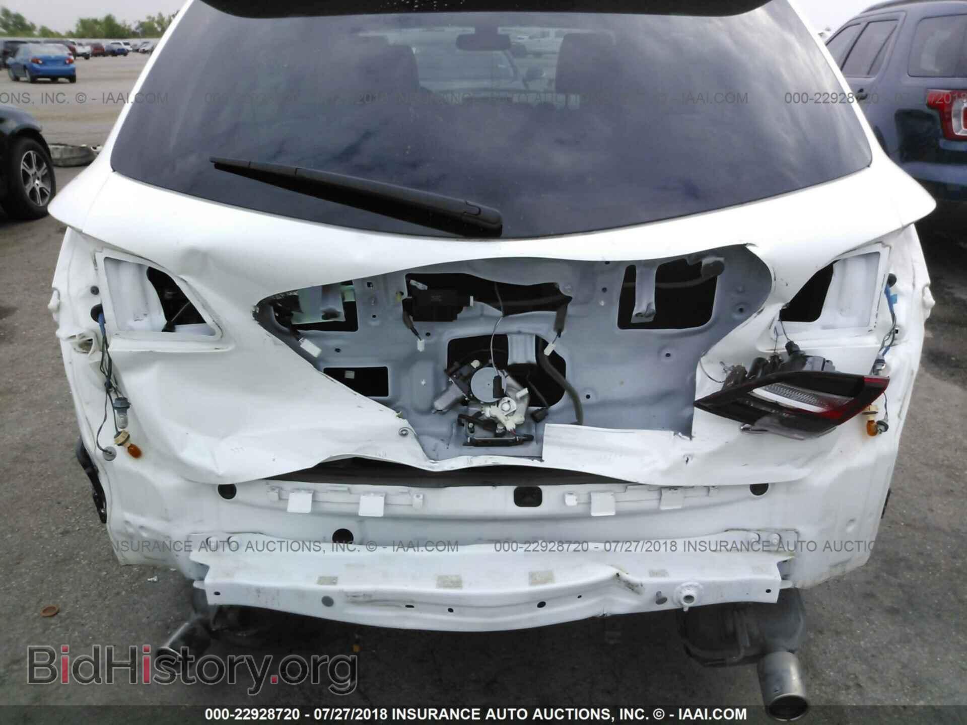 2013 Mazda Cx-9 - VIN: JM3TB2DA4D0424428 - Фото 6