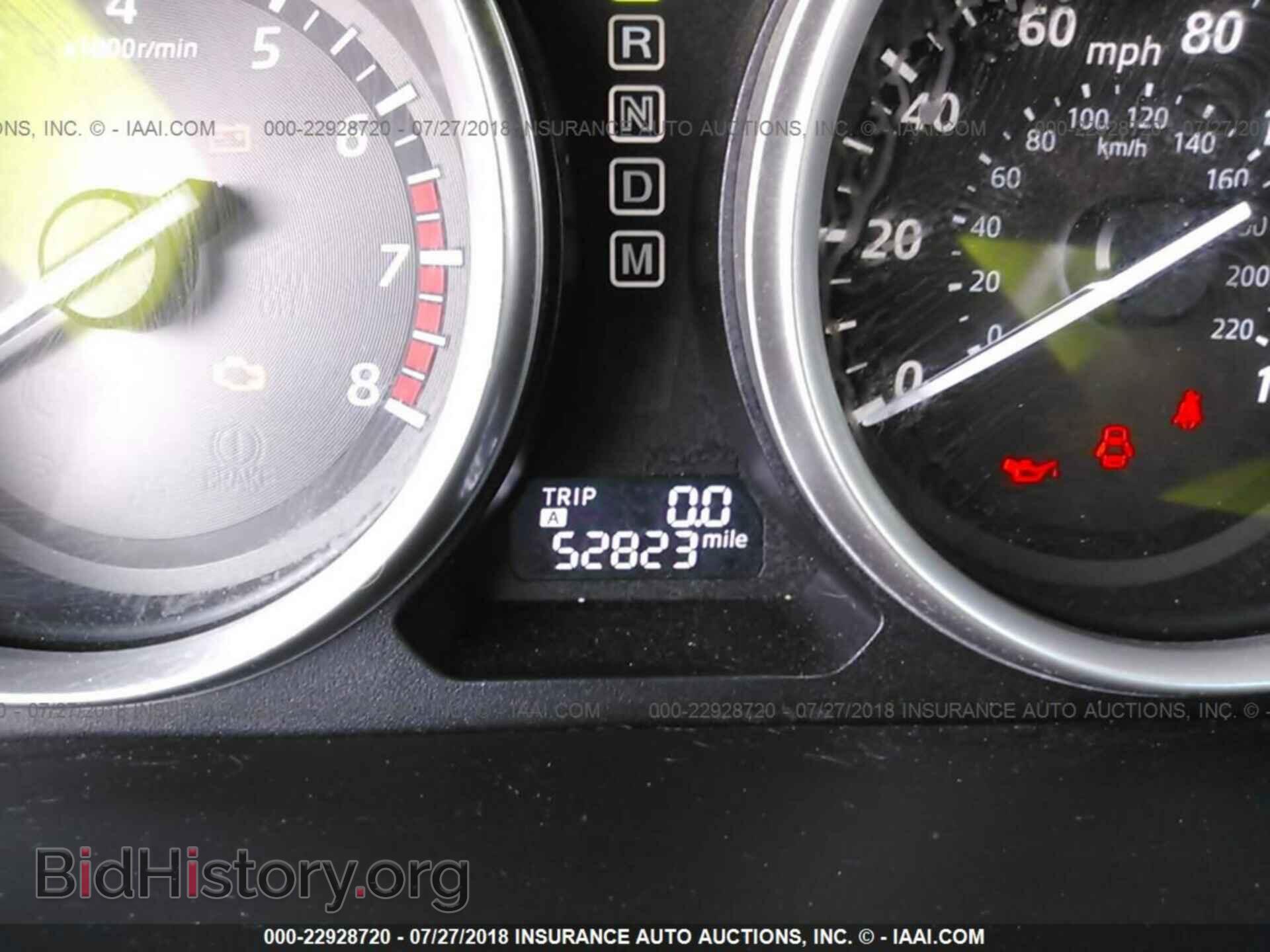 2013 Mazda Cx-9 - VIN: JM3TB2DA4D0424428 - Фото 7