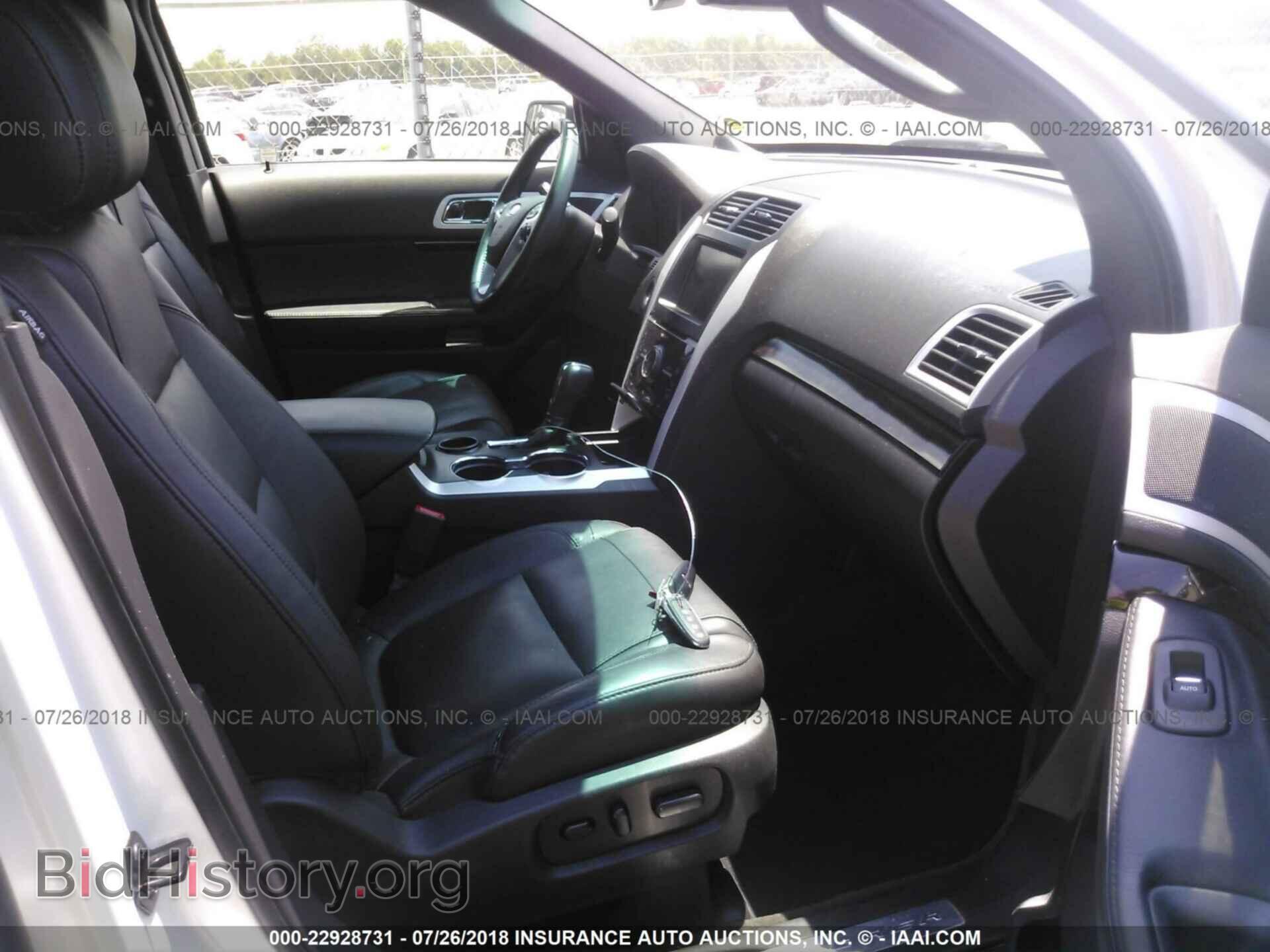2015 Ford Explorer - VIN: 1FM5K7F87FGA02703 - Photo 5