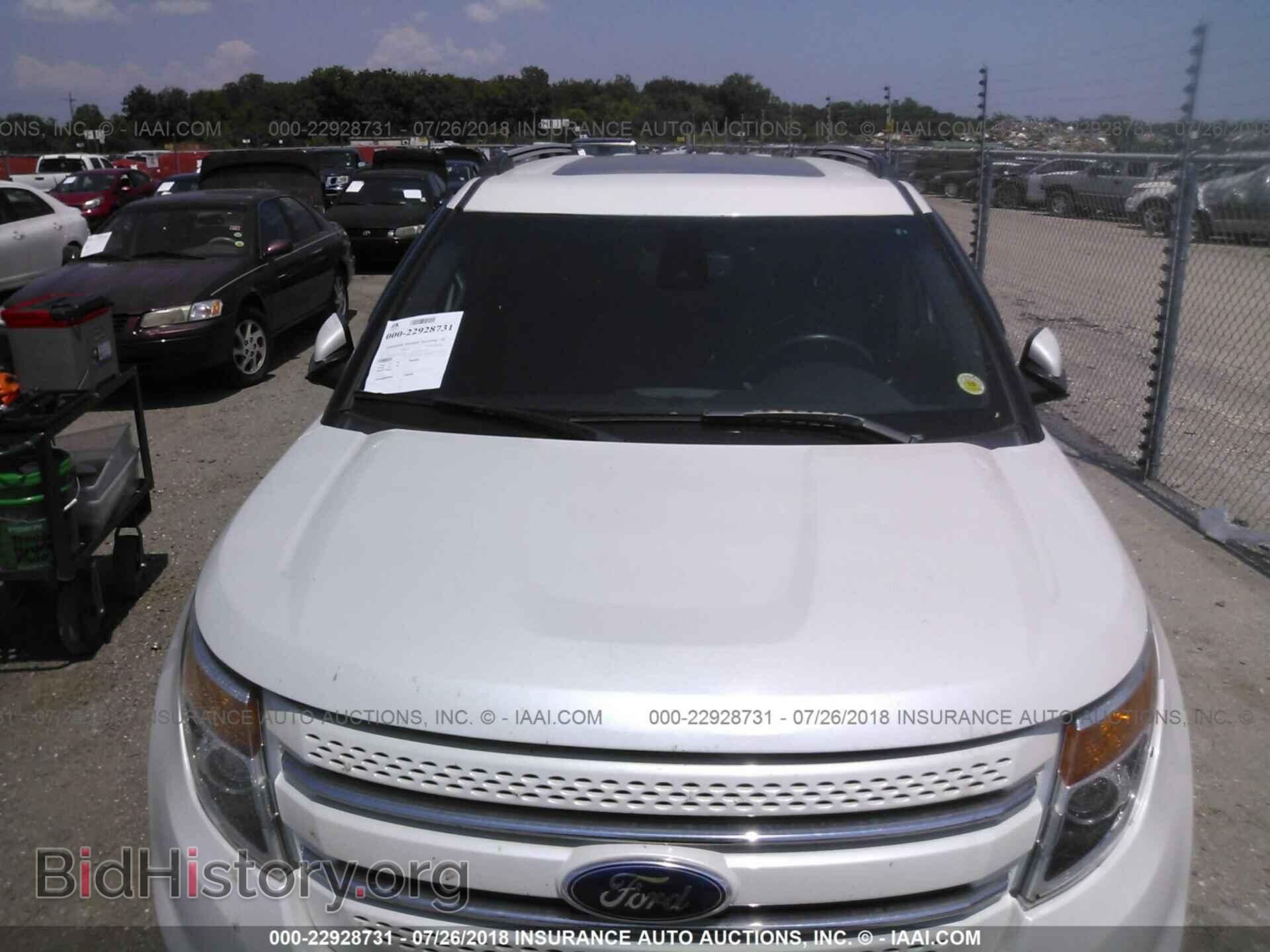 2015 Ford Explorer - VIN: 1FM5K7F87FGA02703 - Photo 6