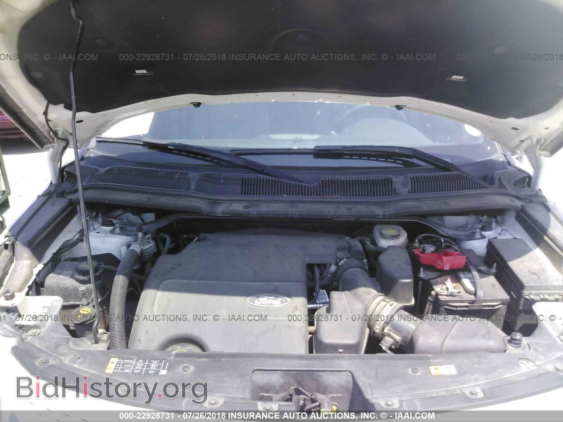 2015 Ford Explorer - VIN: 1FM5K7F87FGA02703 - Photo 10