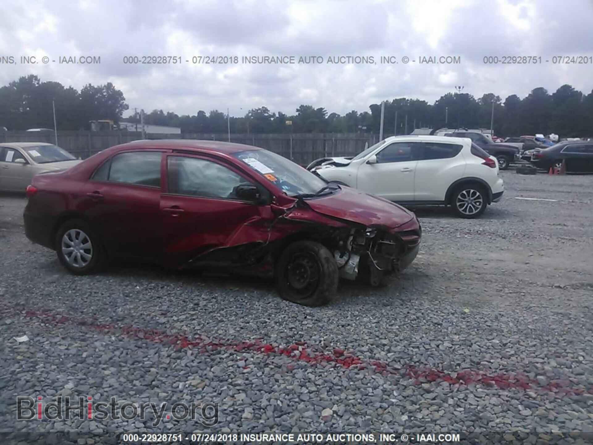 2013 Toyota Corolla - VIN: 5YFBU4EE8DP143041 - Фото 6