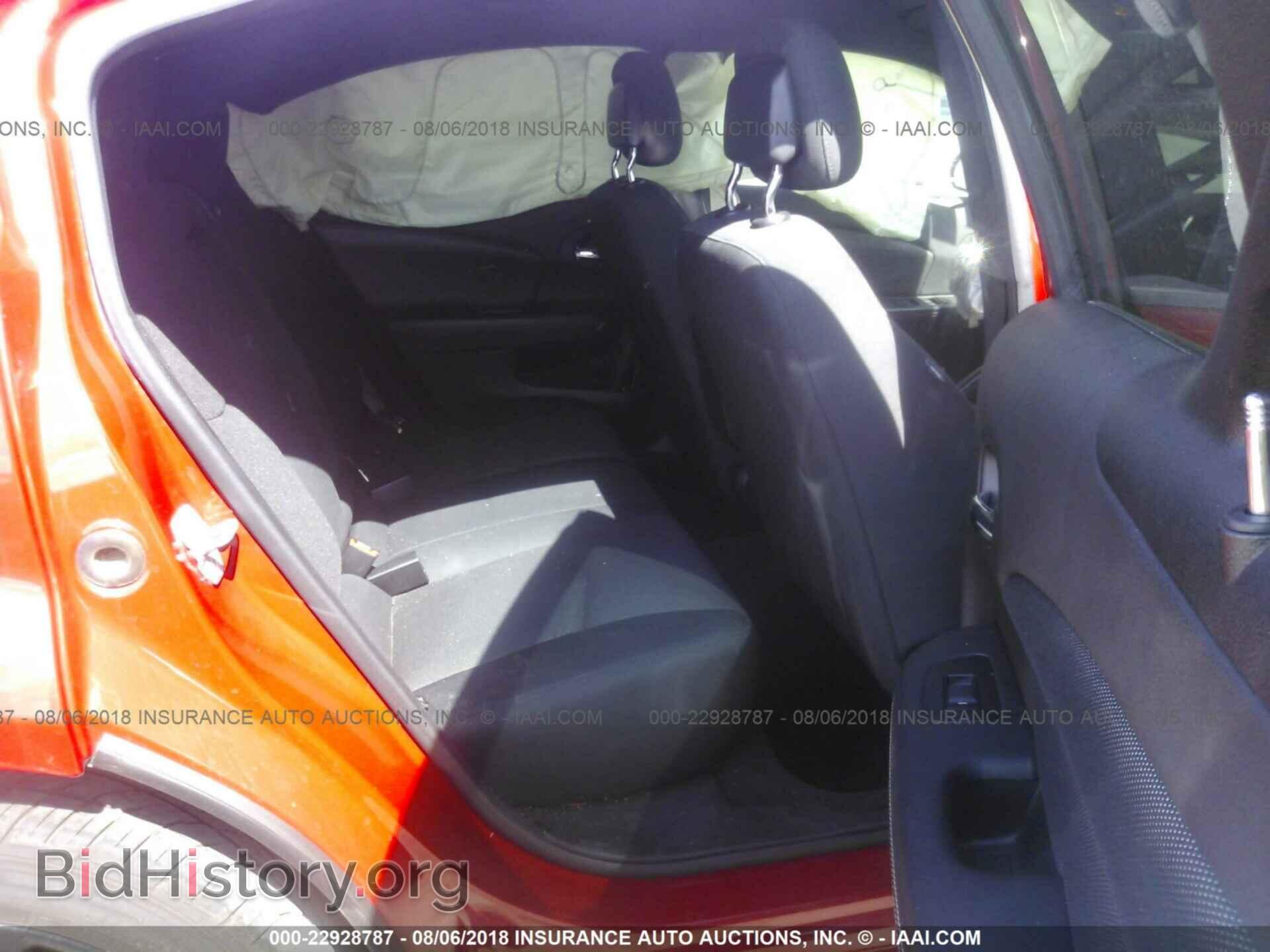 2014 Dodge Avenger - VIN: 1C3CDZAB1EN118823 - Фото 8