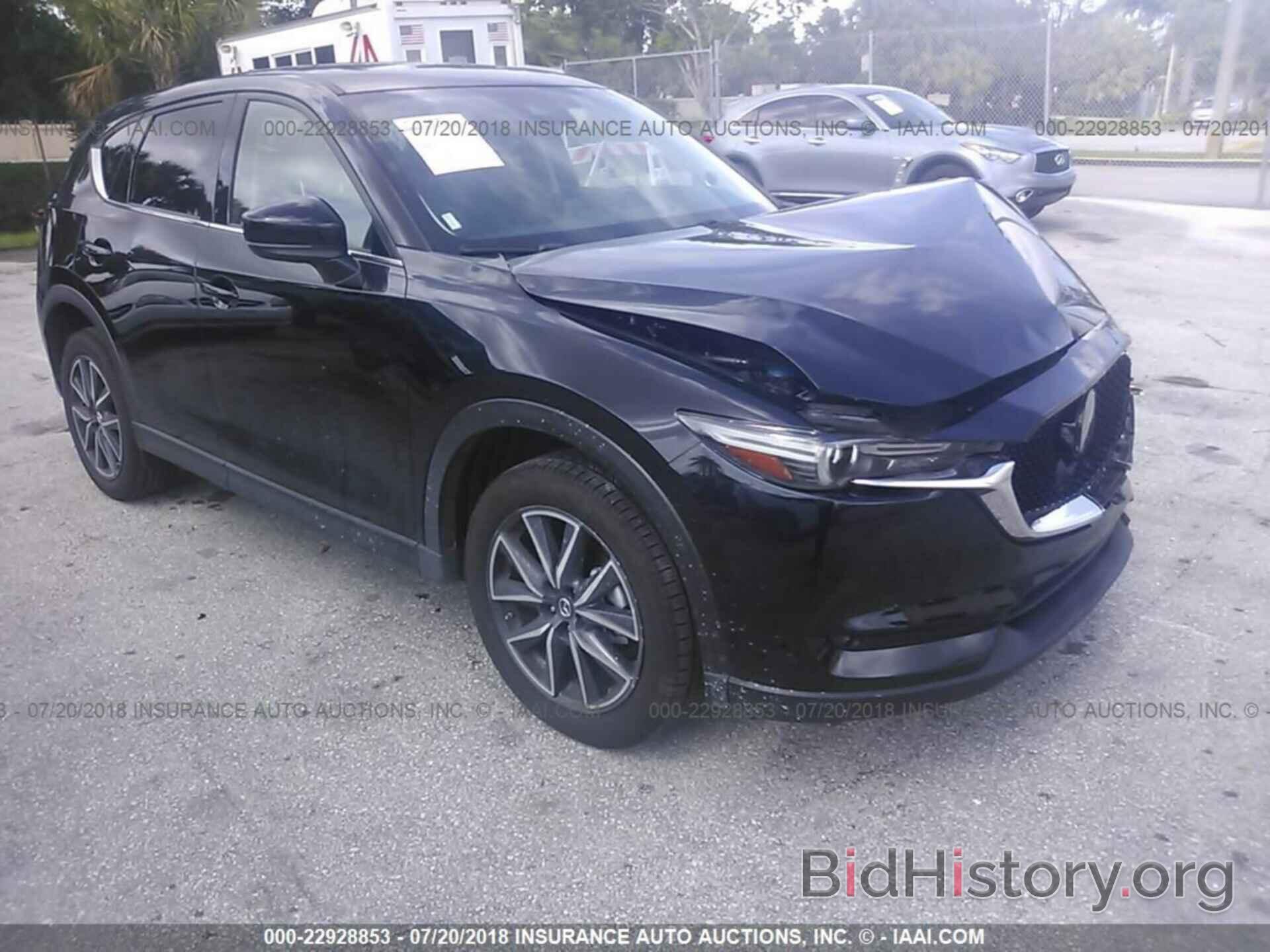 Photo JM3KFADM0J0332474 - Mazda Cx-5 2018