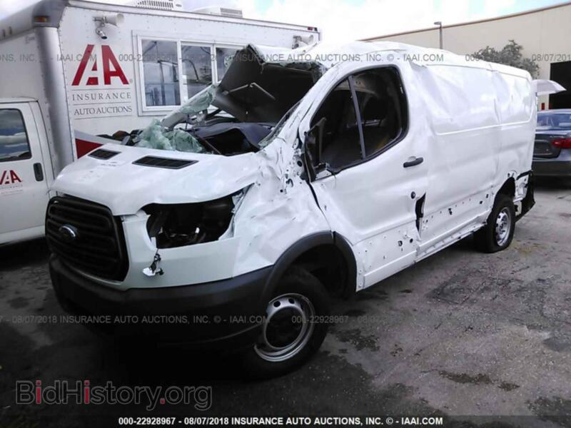 2018 Ford TRANSIT (VIN 1FTYR1ZM2JKB02569) — фото 2 из 10