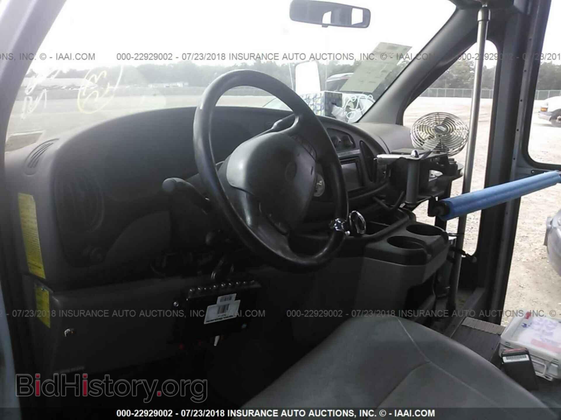 2000 FORD ECONOLINE - VIN: 1FDXE45F8YHB55036 - Фото 5