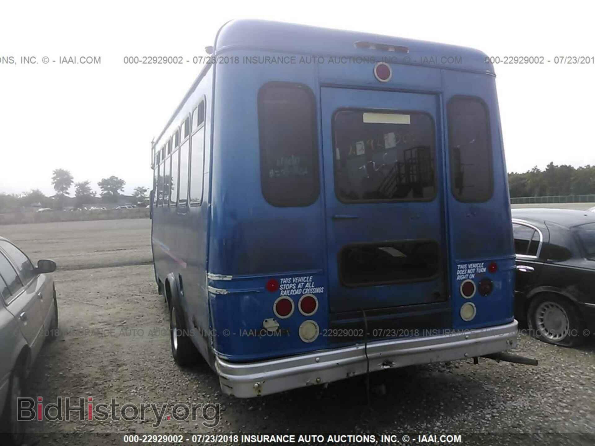 2000 FORD ECONOLINE - VIN: 1FDXE45F8YHB55036 - Фото 7