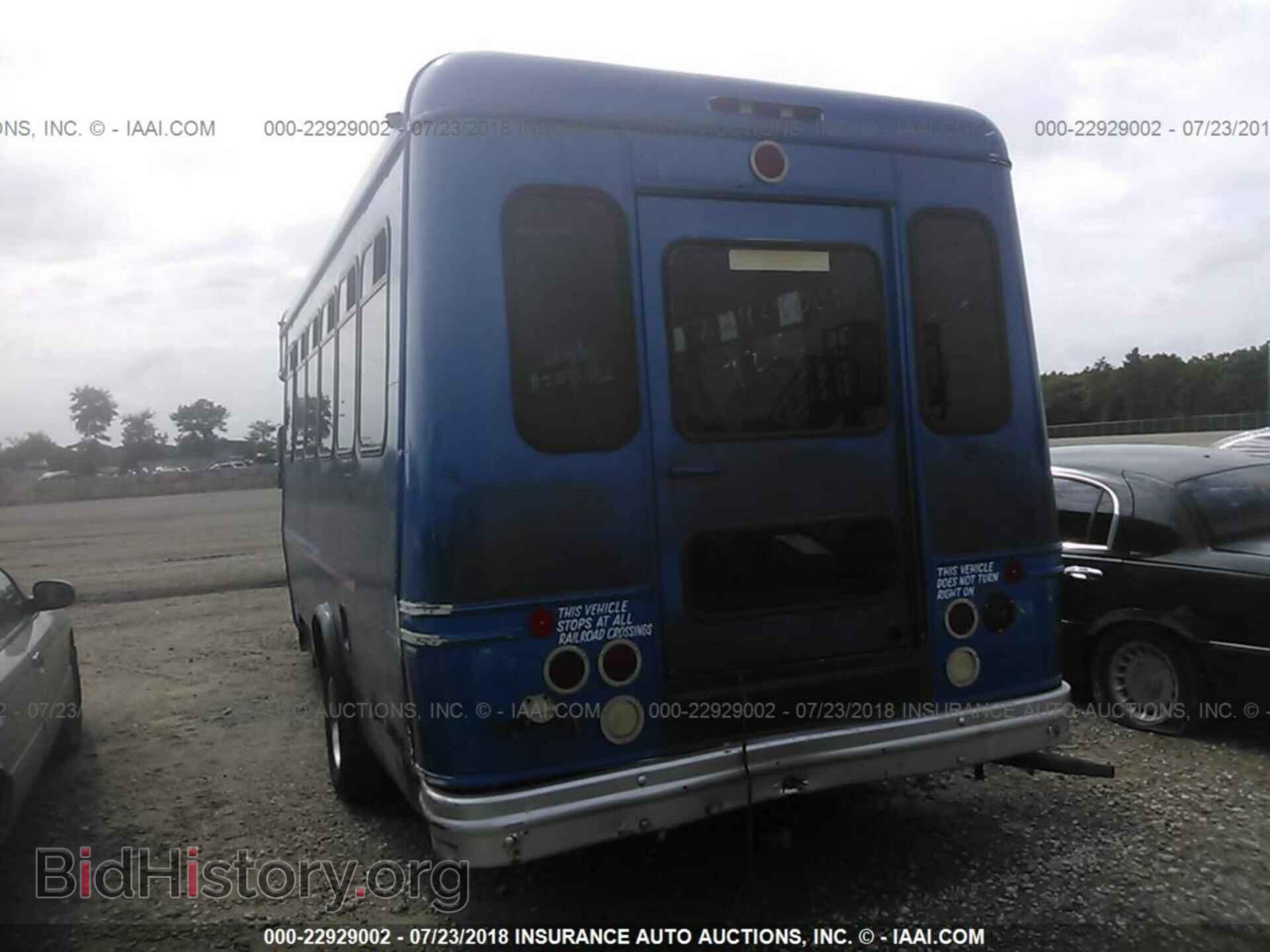 2000 FORD ECONOLINE - VIN: 1FDXE45F8YHB55036 - Фото 8