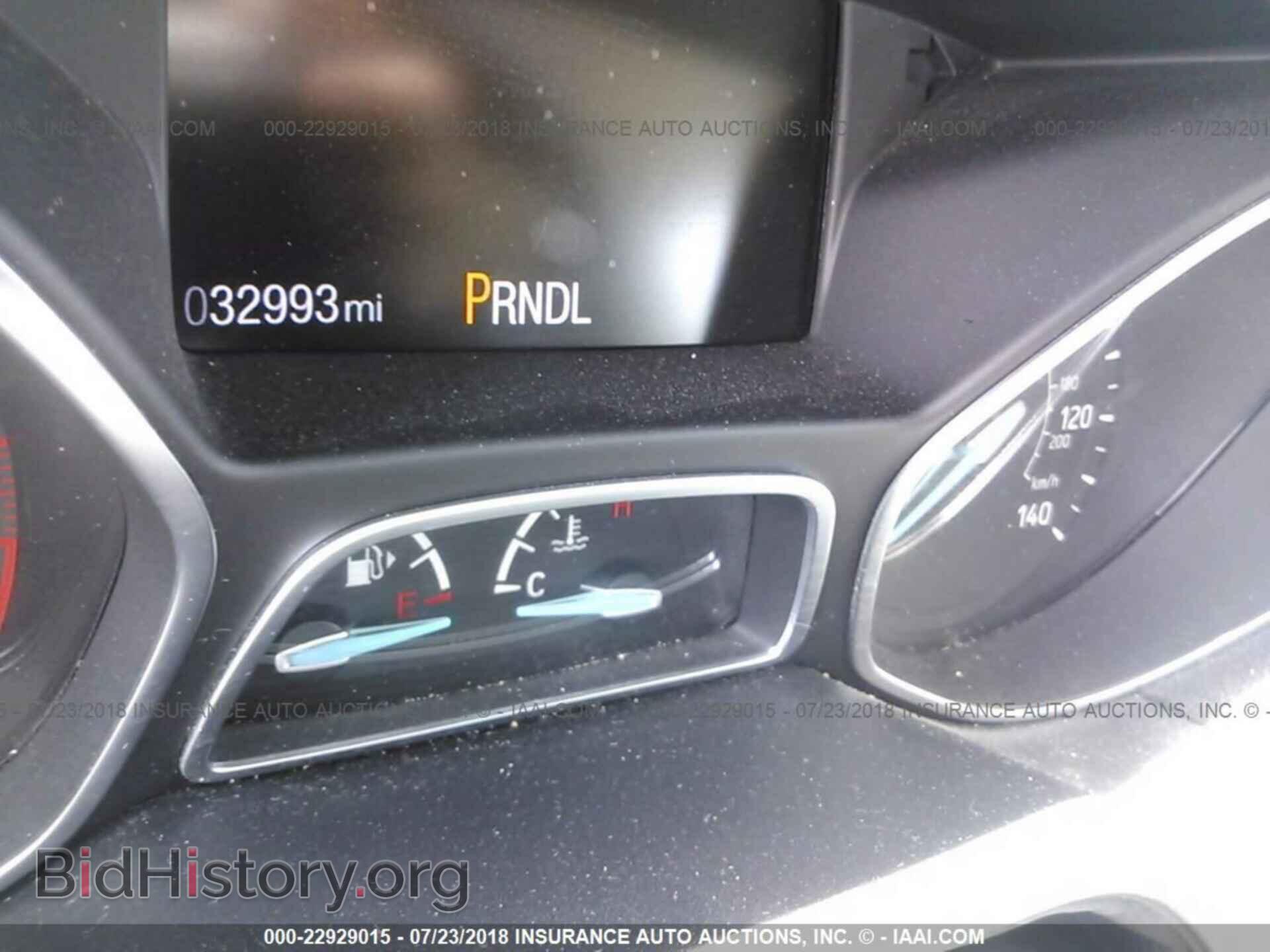 2017 Ford Focus - VIN: 1FADP3K22HL247744 - Photo 7