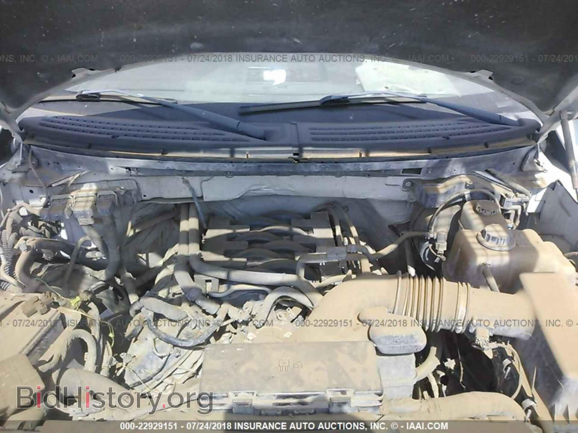 2011 Ford F150 - VIN: 1FTFX1EF0BFA46047 - Фото 10