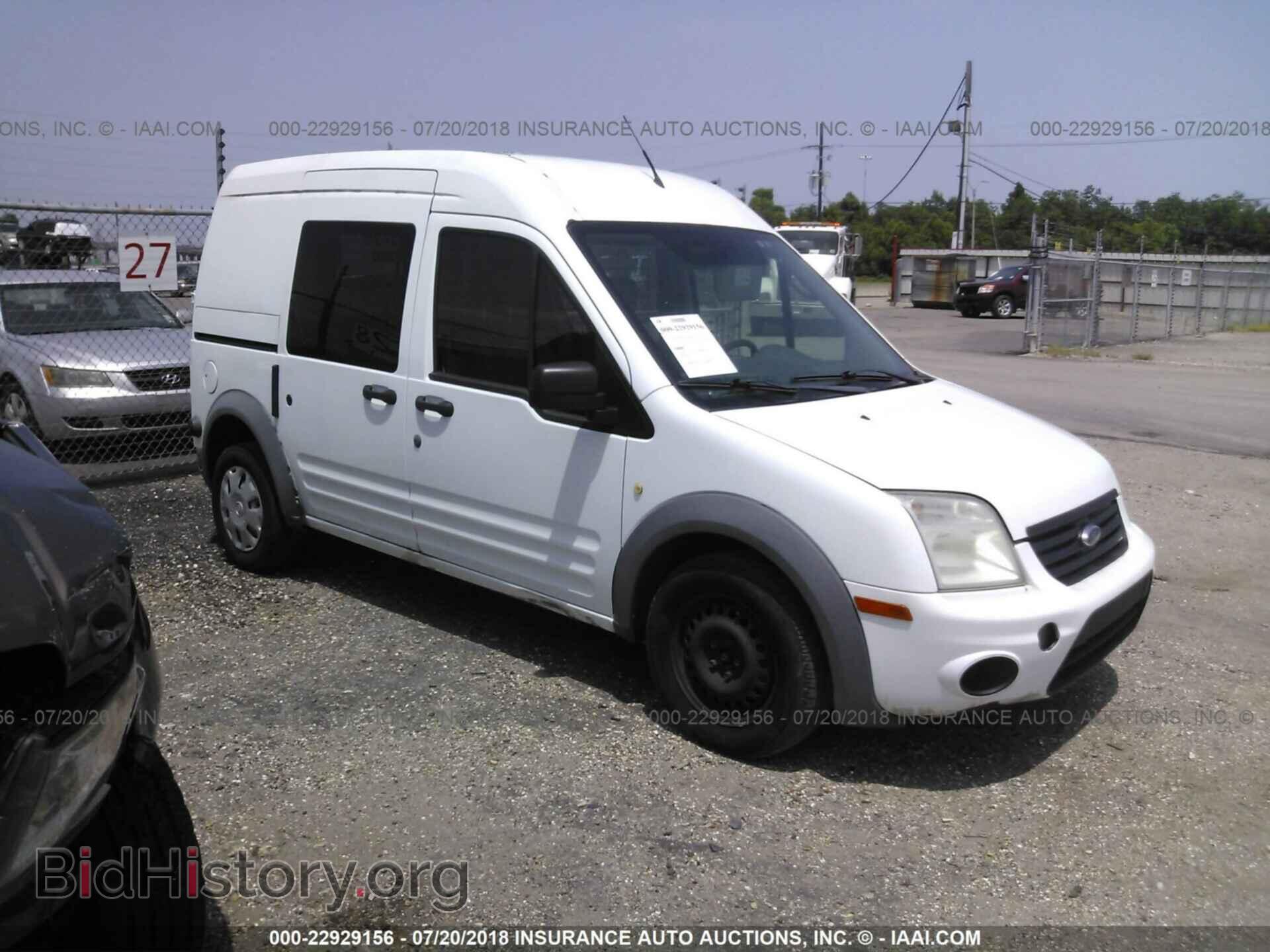 Photo NM0LS6BN4BT056377 - Ford Transit 2011