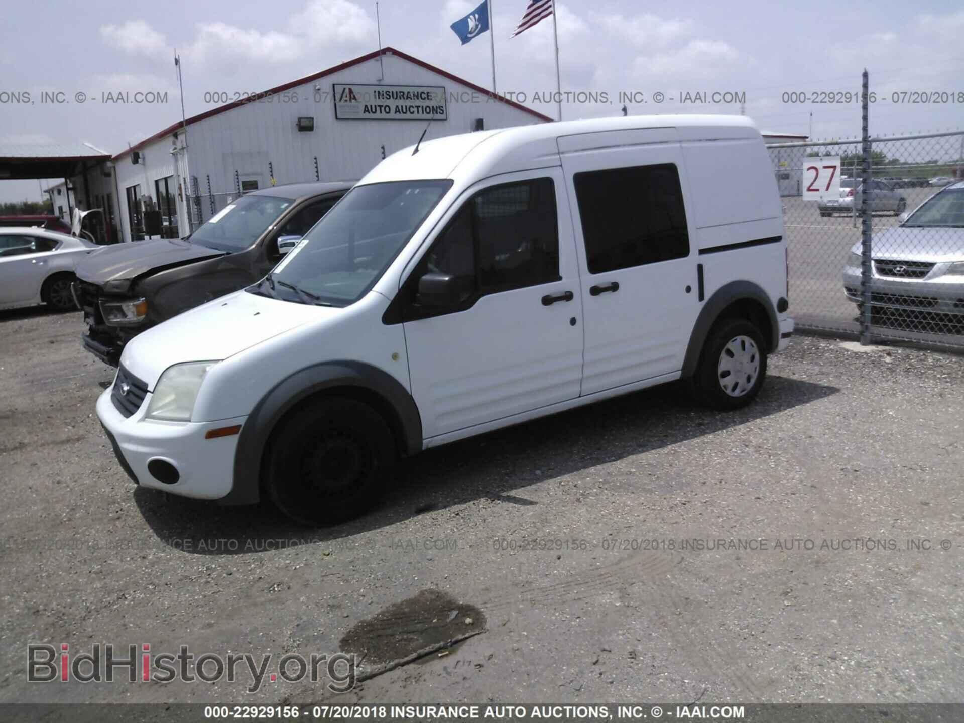 2011 Ford Transit - VIN: NM0LS6BN4BT056377 - Фото 2