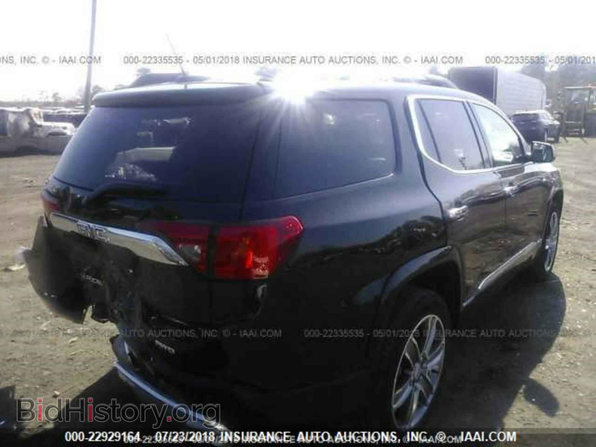 2017 Gmc Acadia - VIN: 1GKKNXLS9HZ152256 - Photo 4