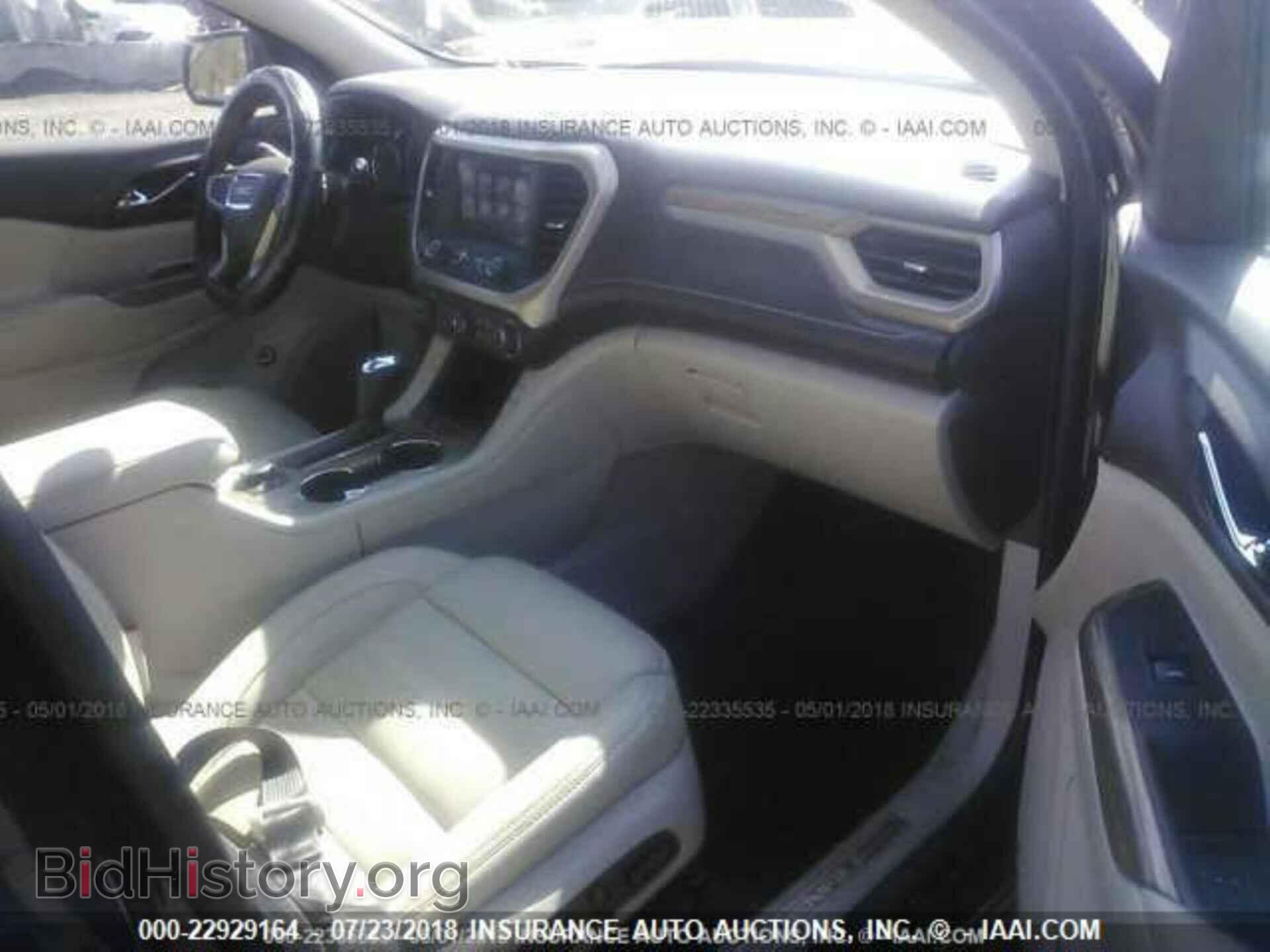 2017 Gmc Acadia - VIN: 1GKKNXLS9HZ152256 - Photo 5
