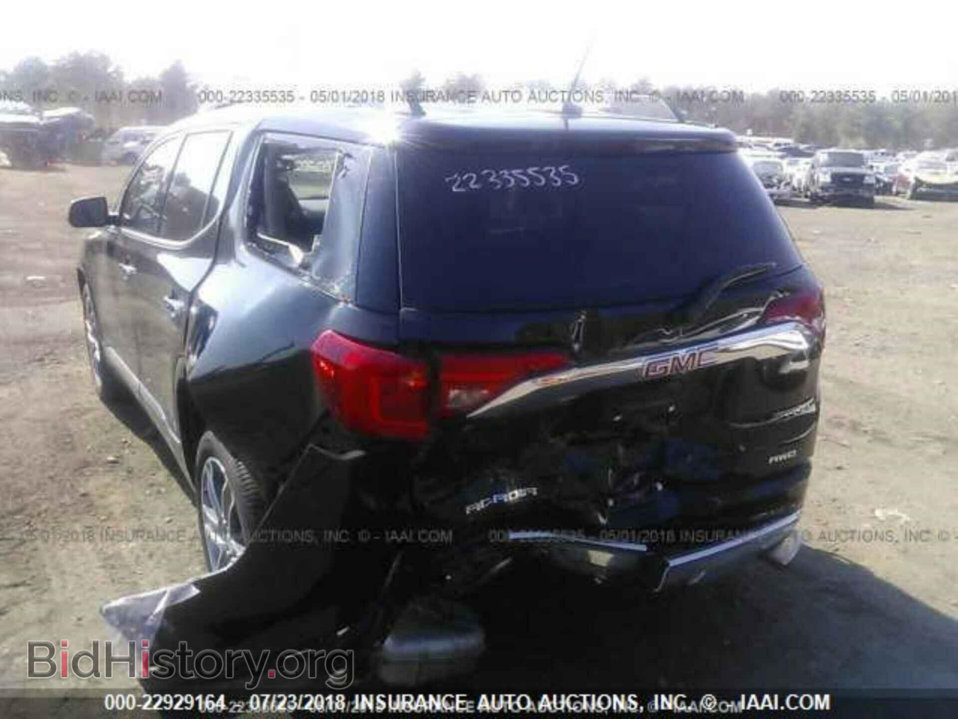 2017 Gmc Acadia - VIN: 1GKKNXLS9HZ152256 - Photo 6