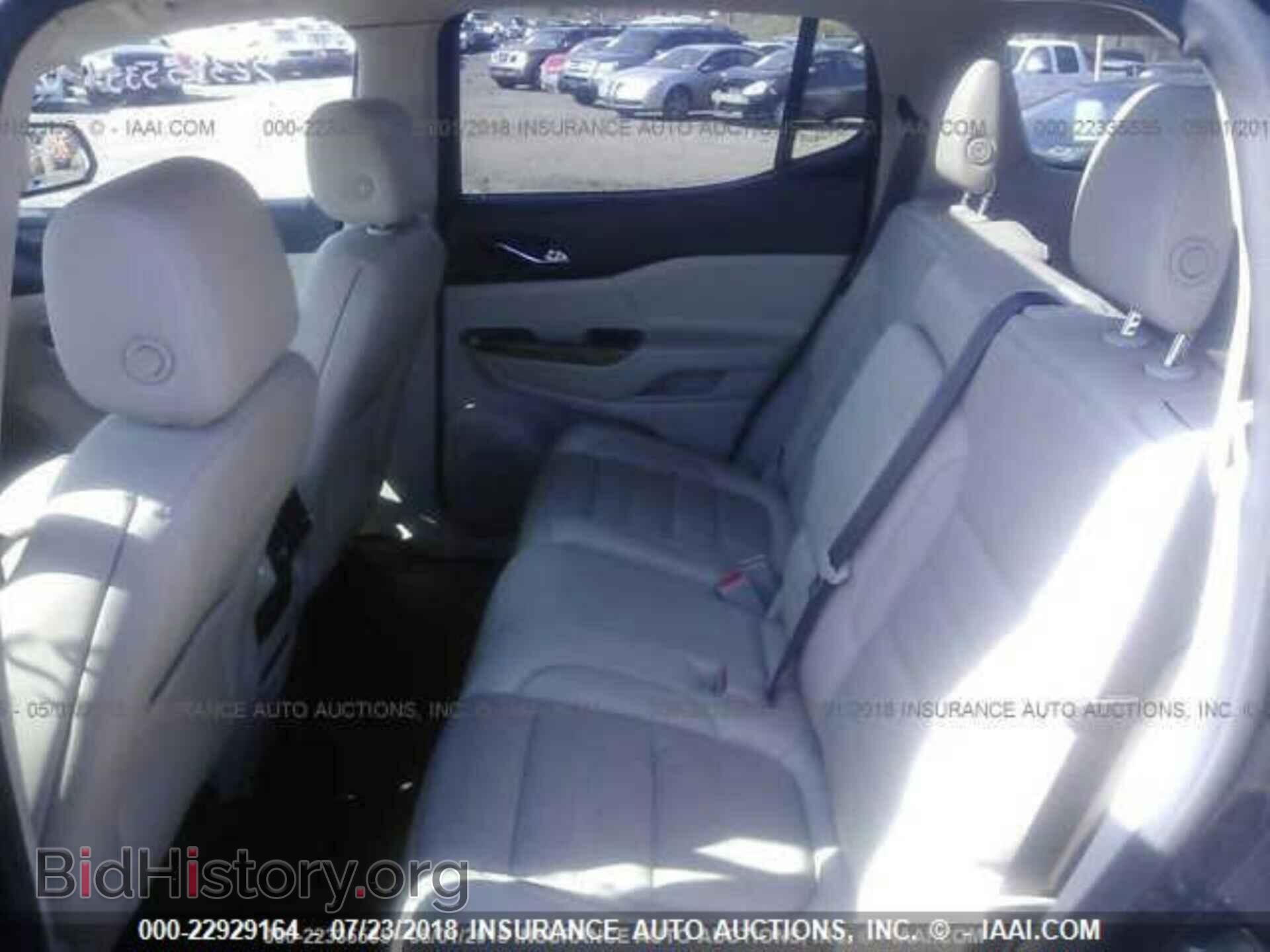 2017 Gmc Acadia - VIN: 1GKKNXLS9HZ152256 - Photo 8