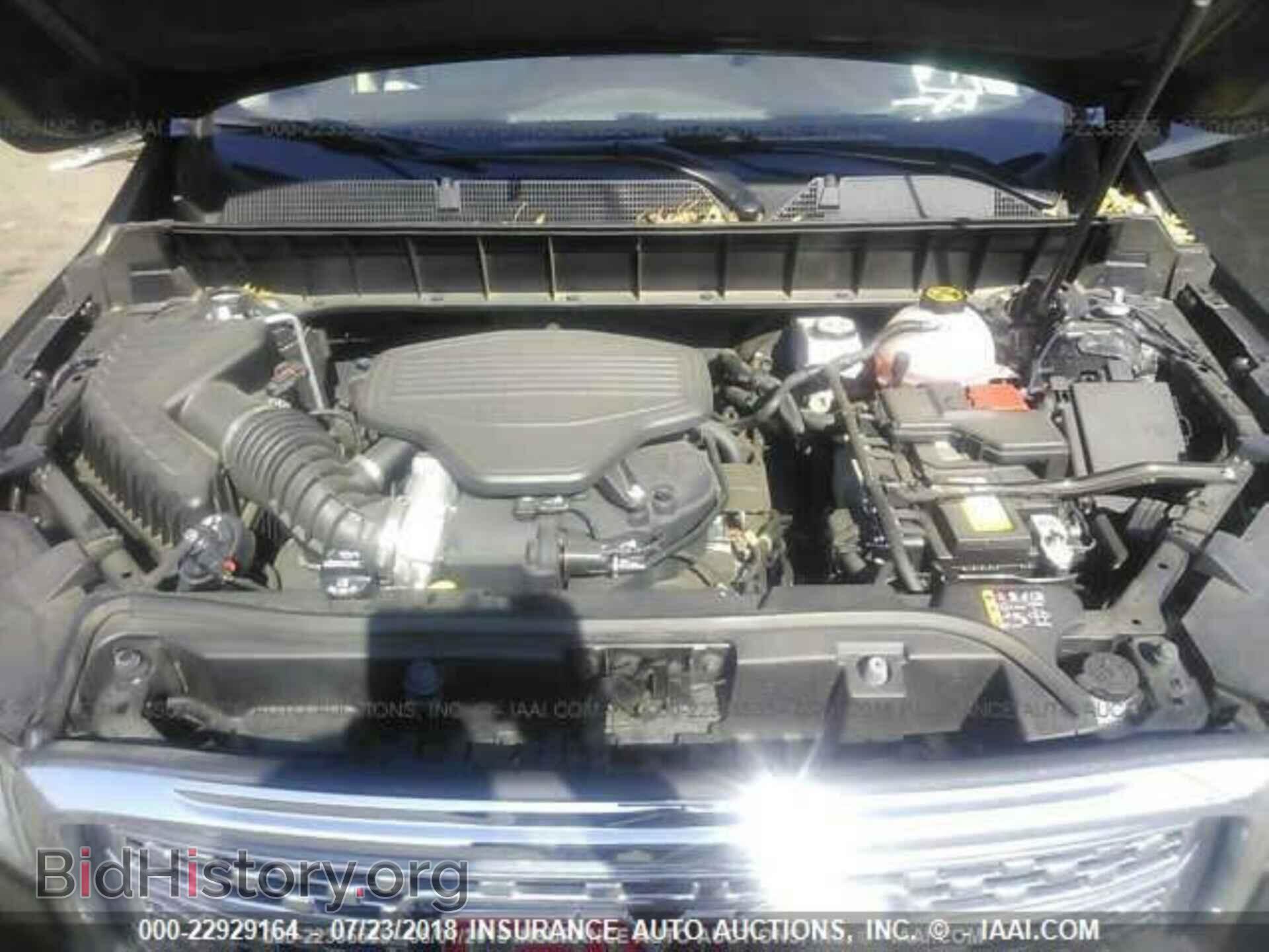 2017 Gmc Acadia - VIN: 1GKKNXLS9HZ152256 - Photo 10