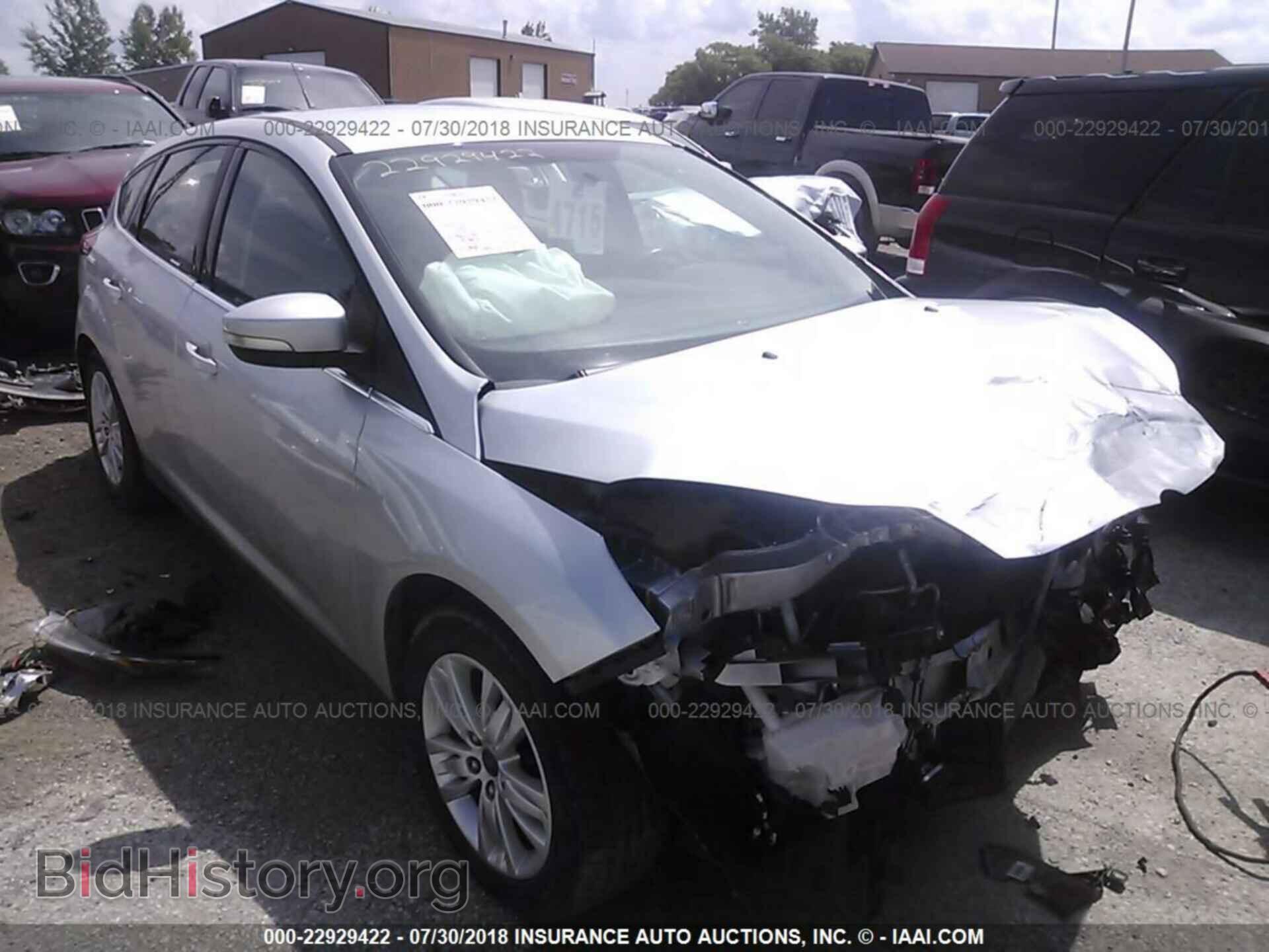 Photo 1FAHP3M20CL104749 - Ford Focus 2012