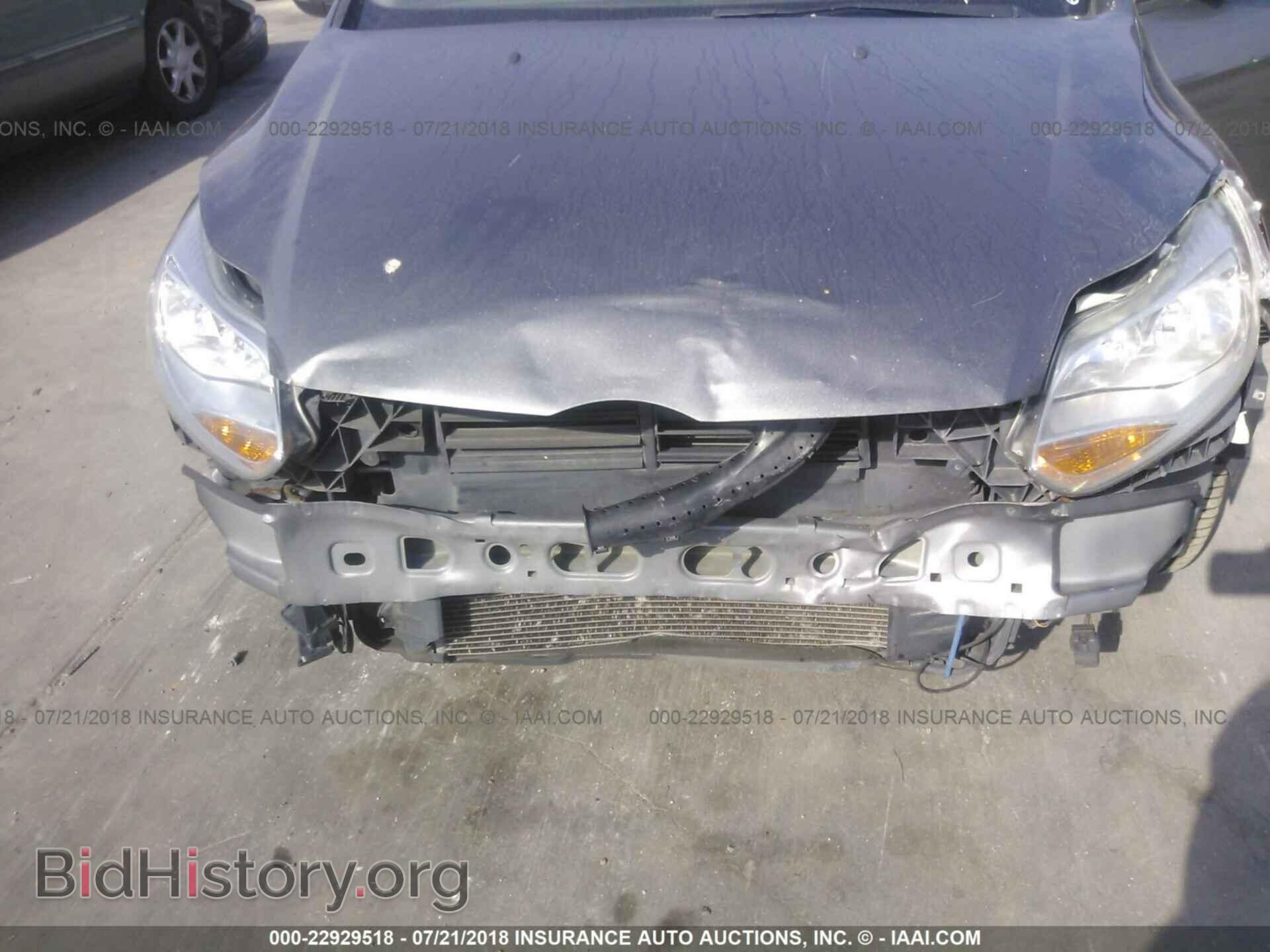 2014 Ford Focus - VIN: 1FADP3F26EL413432 - Фото 6
