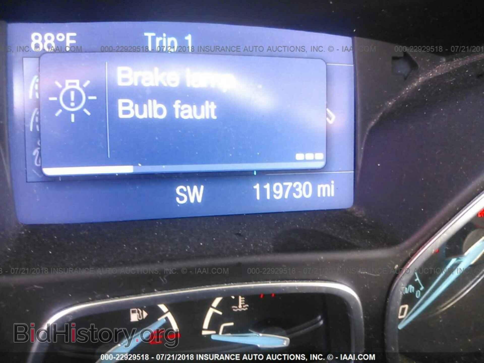 2014 Ford Focus - VIN: 1FADP3F26EL413432 - Фото 7