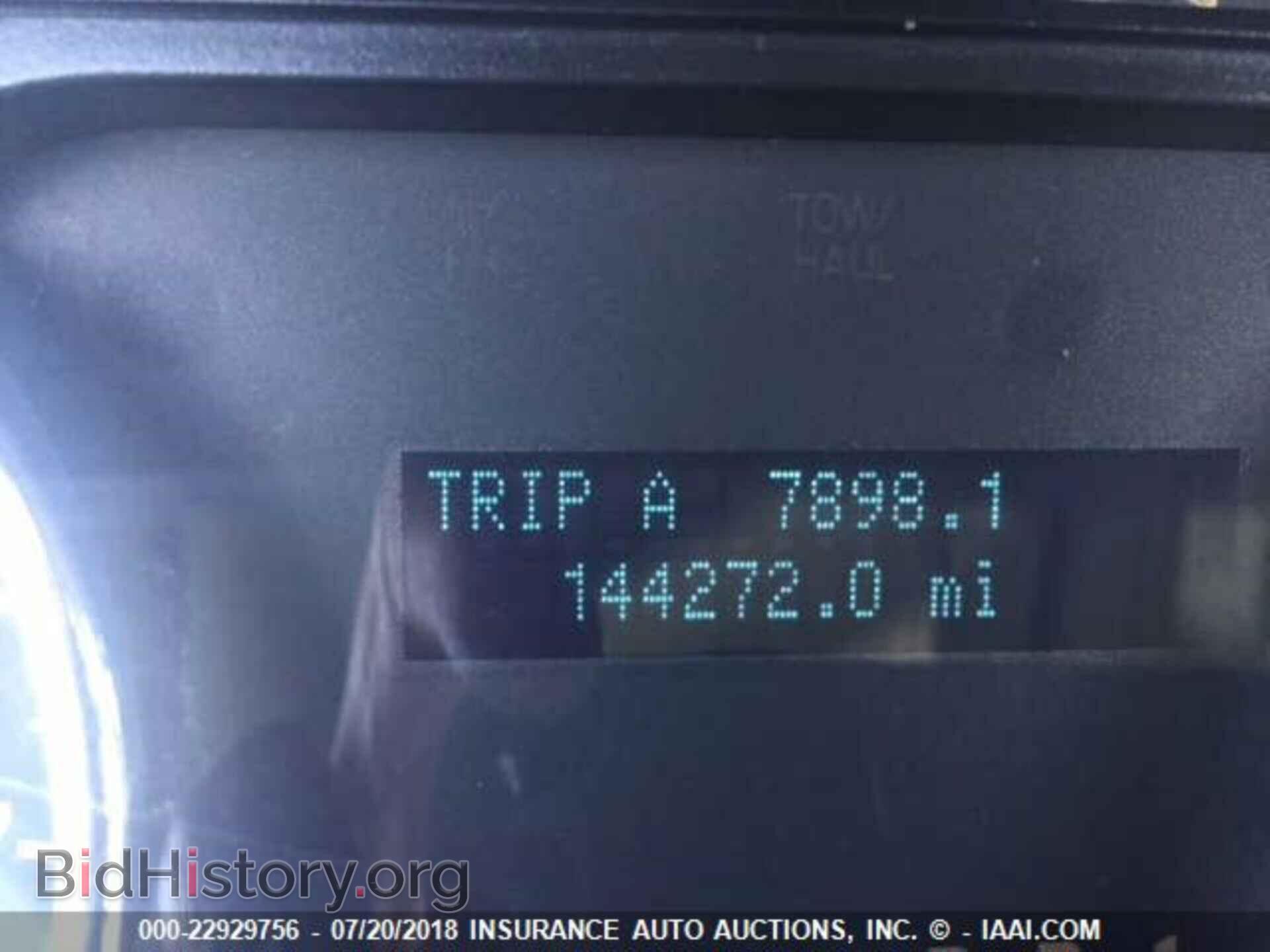 2013 Ford F150 - VIN: 1FTFW1CF6DFB38580 - Фото 7