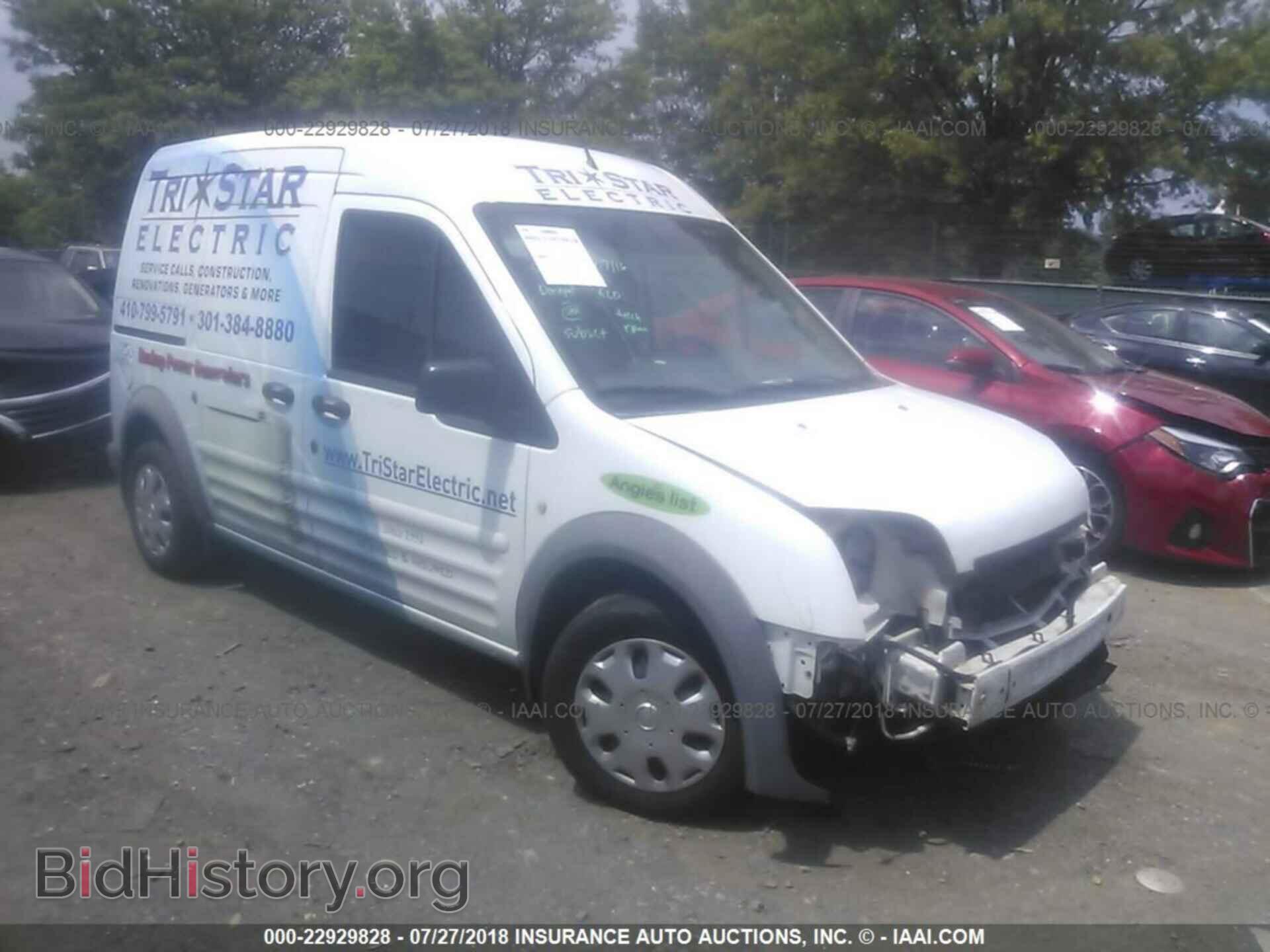 Photo NM0LS7AN3CT107165 - Ford Transit 2012