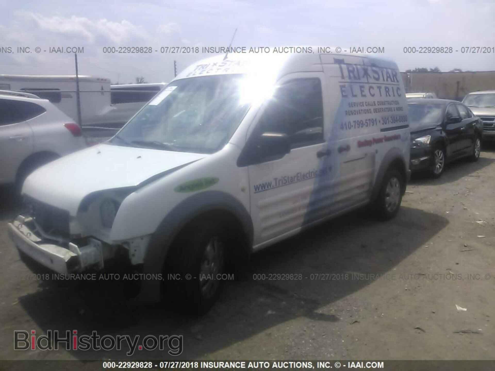 2012 Ford Transit - VIN: NM0LS7AN3CT107165 - Фото 2
