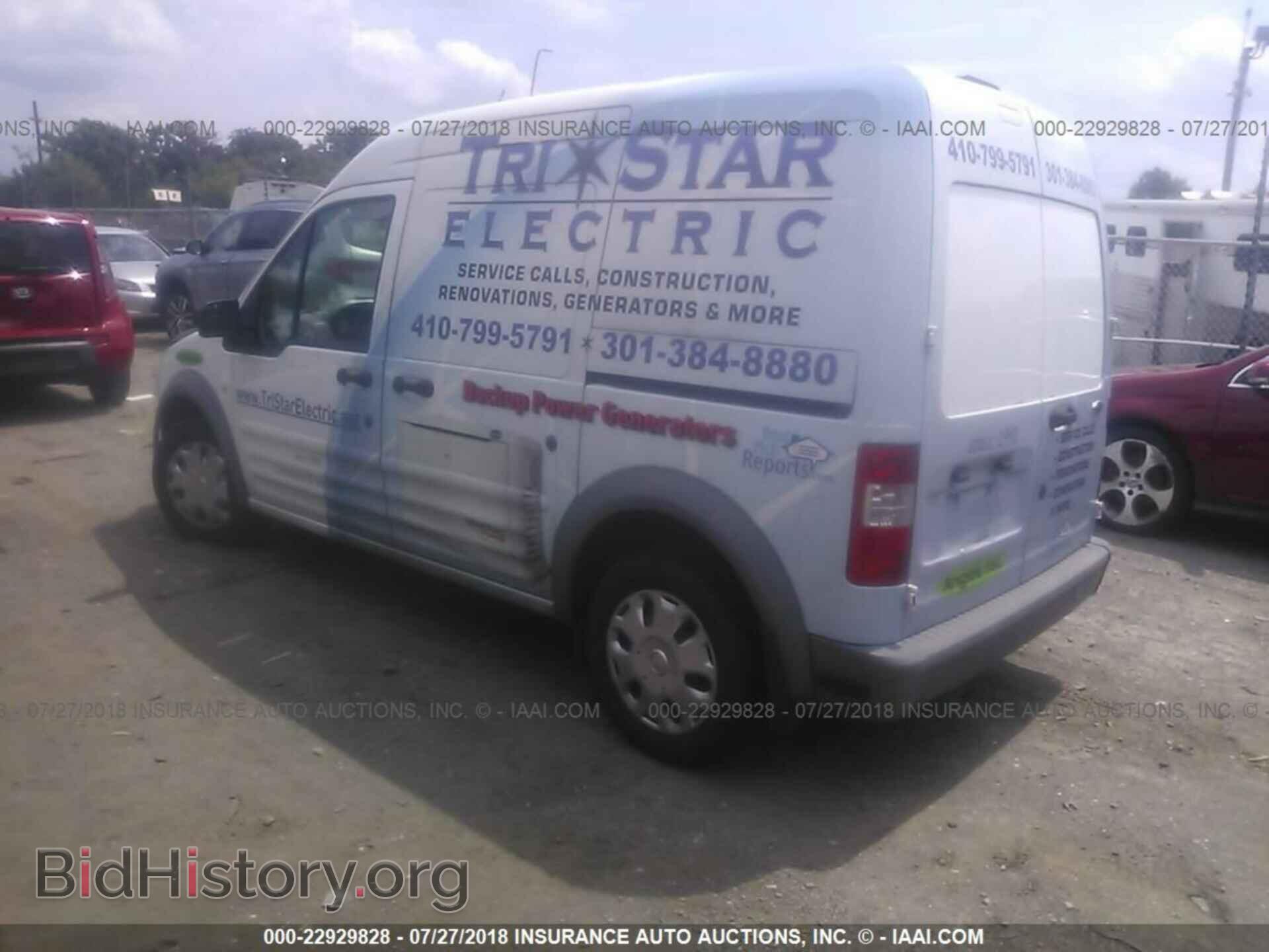 2012 Ford Transit - VIN: NM0LS7AN3CT107165 - Фото 3