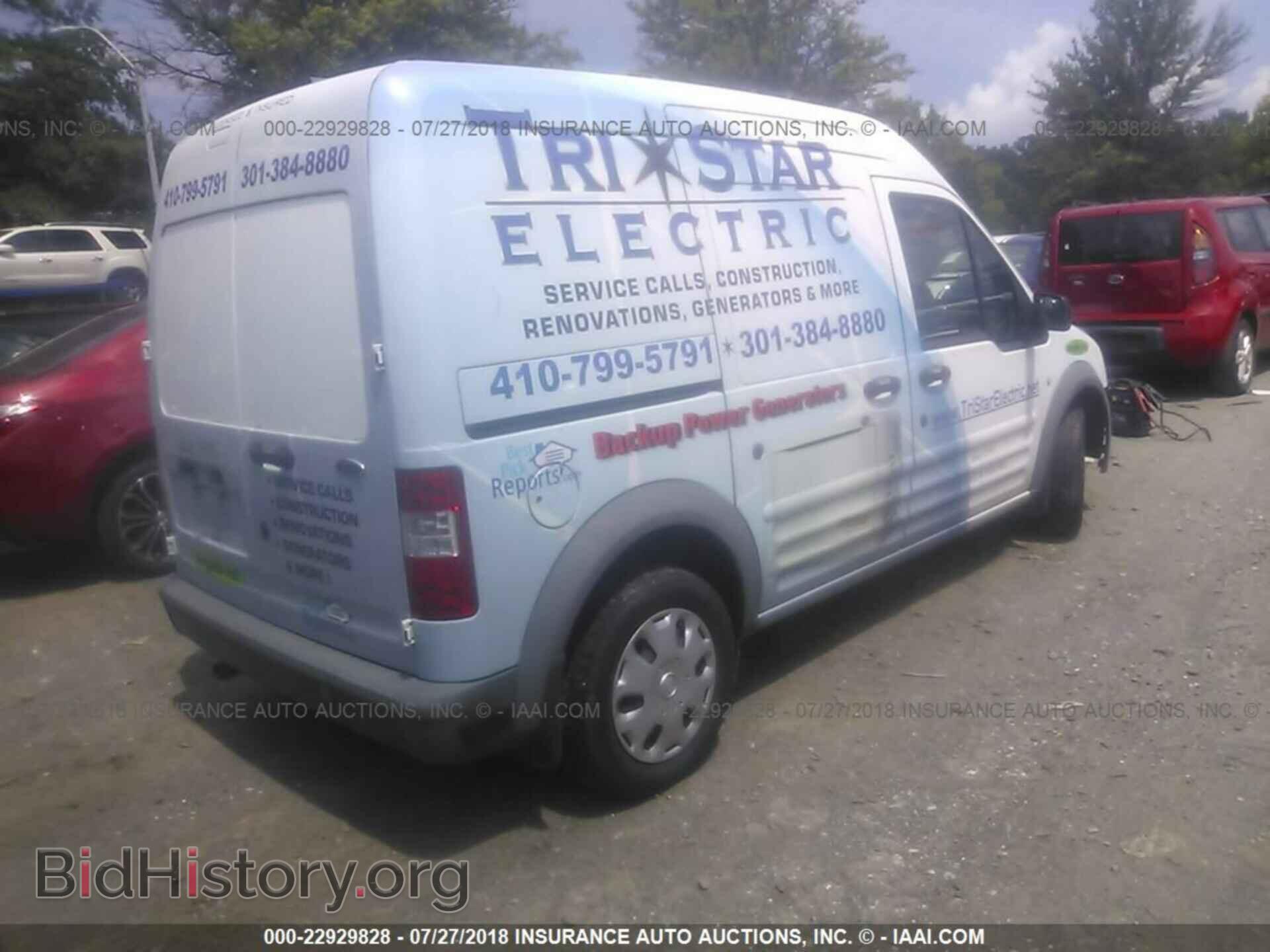 2012 Ford Transit - VIN: NM0LS7AN3CT107165 - Фото 4