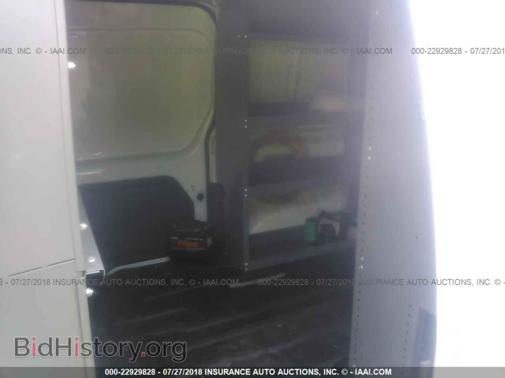 2012 Ford Transit - VIN: NM0LS7AN3CT107165 - Фото 8