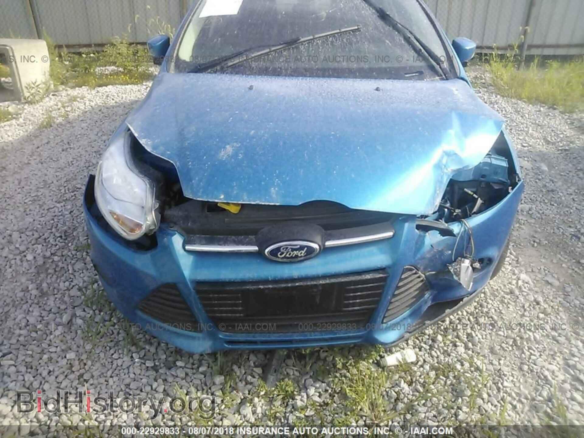 2014 Ford Focus - VIN: 1FADP3F22EL412066 - Photo 6