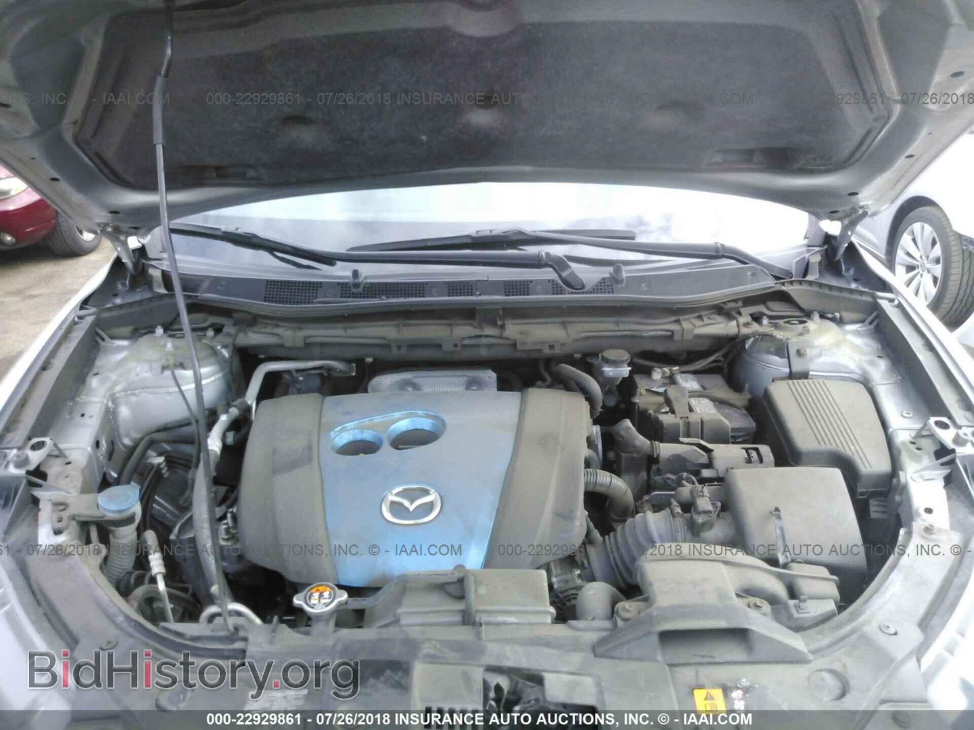 2013 MAZDA CX-5 - VIN: JM3KE2BE6D0167085 - Фото 10