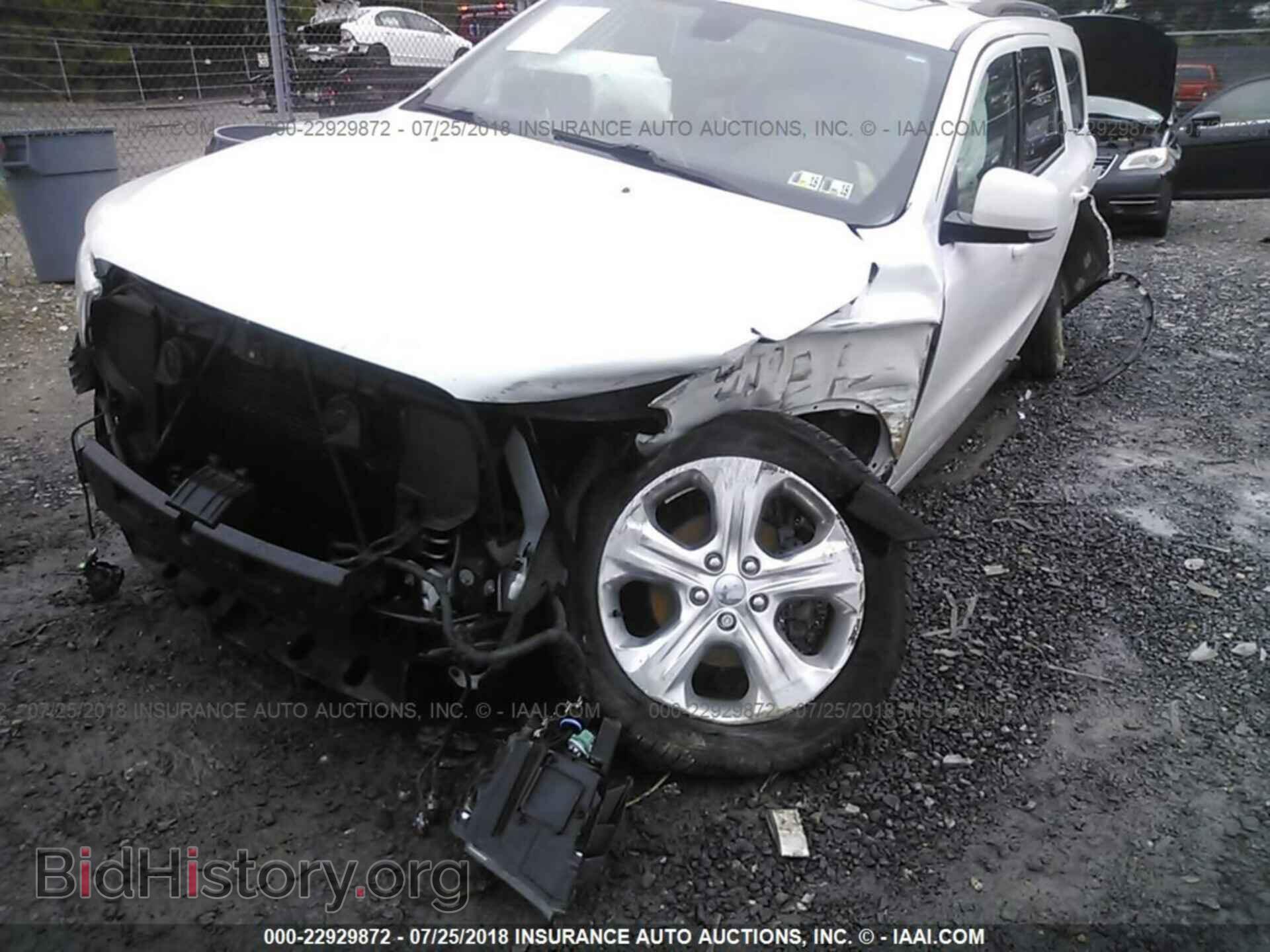 2014 Dodge Durango - VIN: 1C4RDJDG3EC979365 - Photo 6