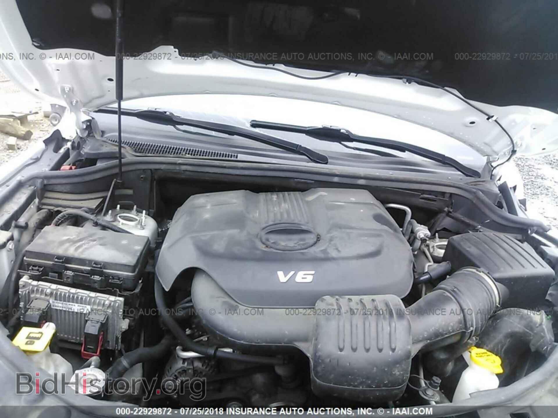 2014 Dodge Durango - VIN: 1C4RDJDG3EC979365 - Photo 10