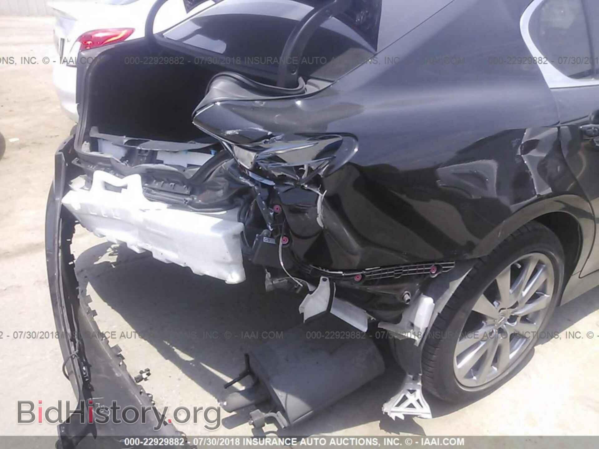 2015 Lexus Gs - VIN: JTHCE1BL5FA008771 - Фото 6