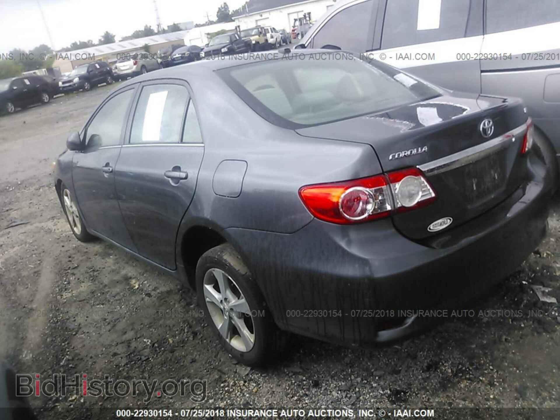 2013 Toyota Corolla - VIN: 2T1BU4EE5DC109302 - Photo 3