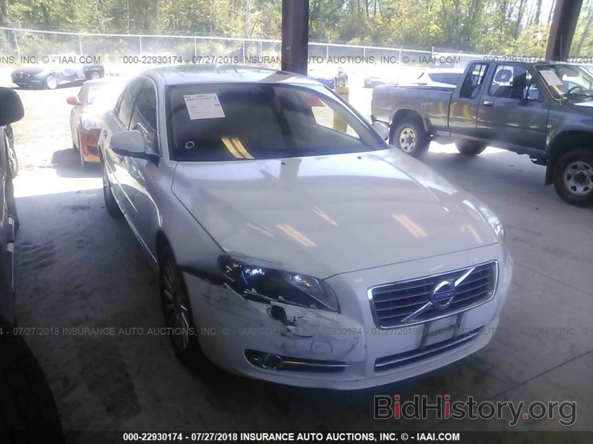 Photo YV1952AS6C1163555 - Volvo S80 2012